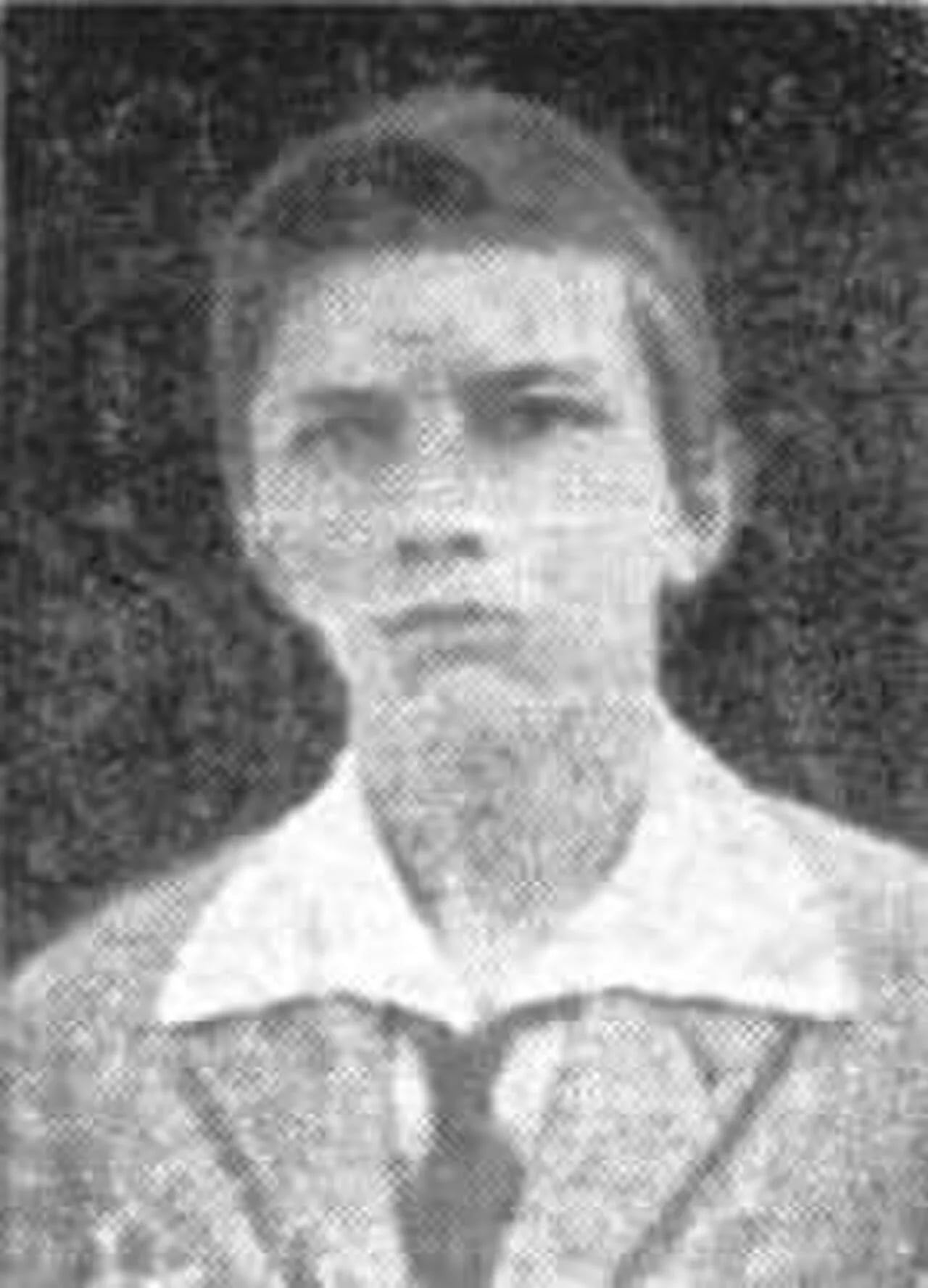 Portrait of Miroslav Brezavšček (1917–1931) – memorial page