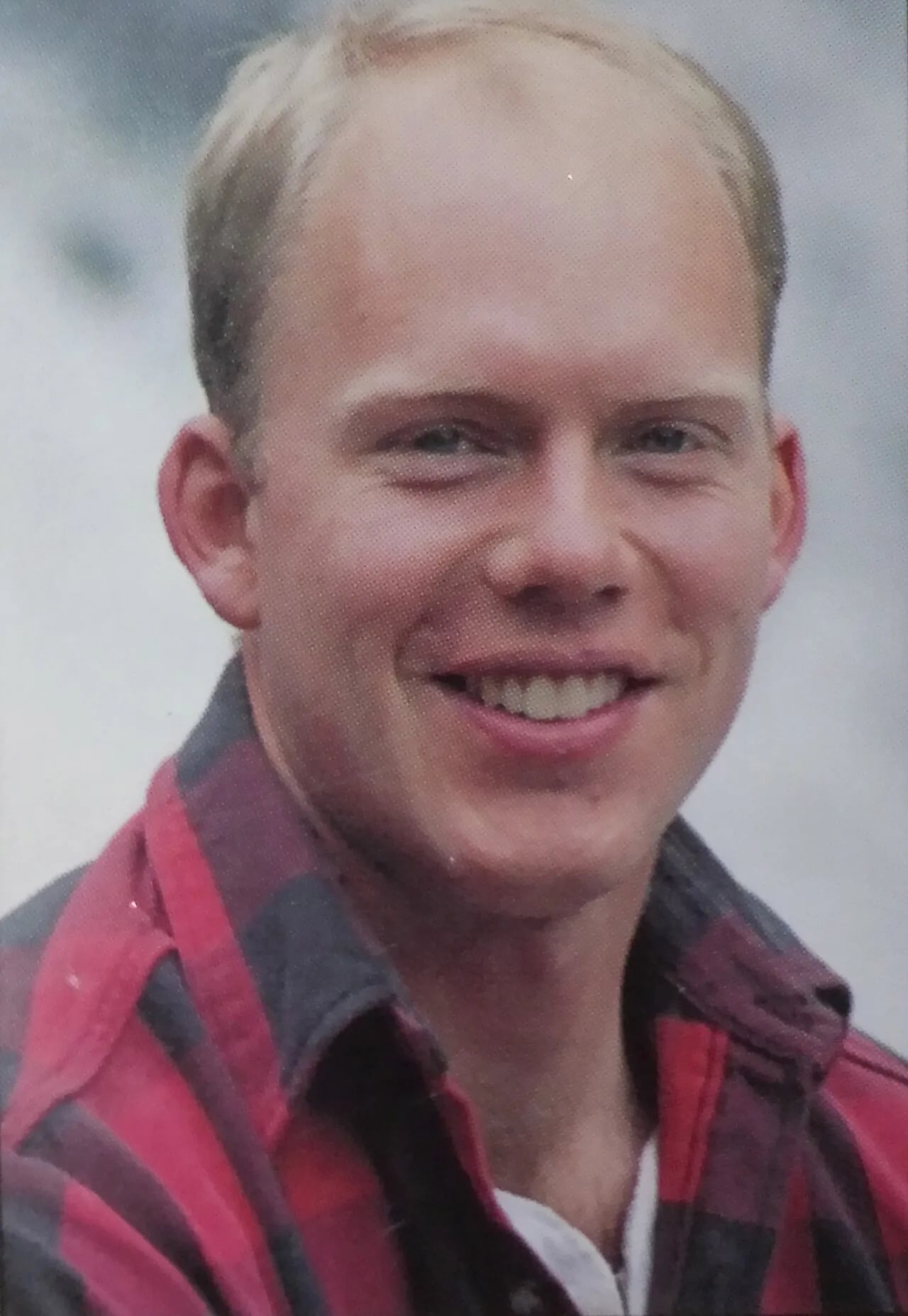 Porträt von Scott D. Anderson (1965–1999) – Gedenkseite