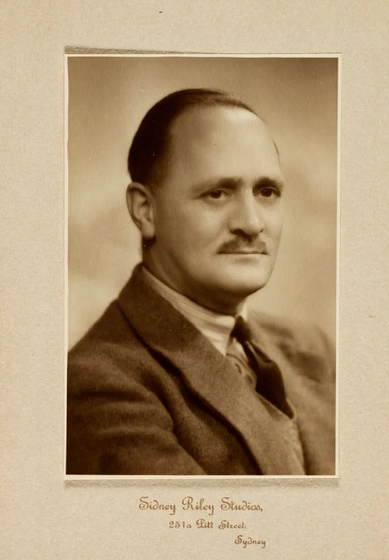 Porträt von John Metcalfe (1901–1982) – Gedenkseite