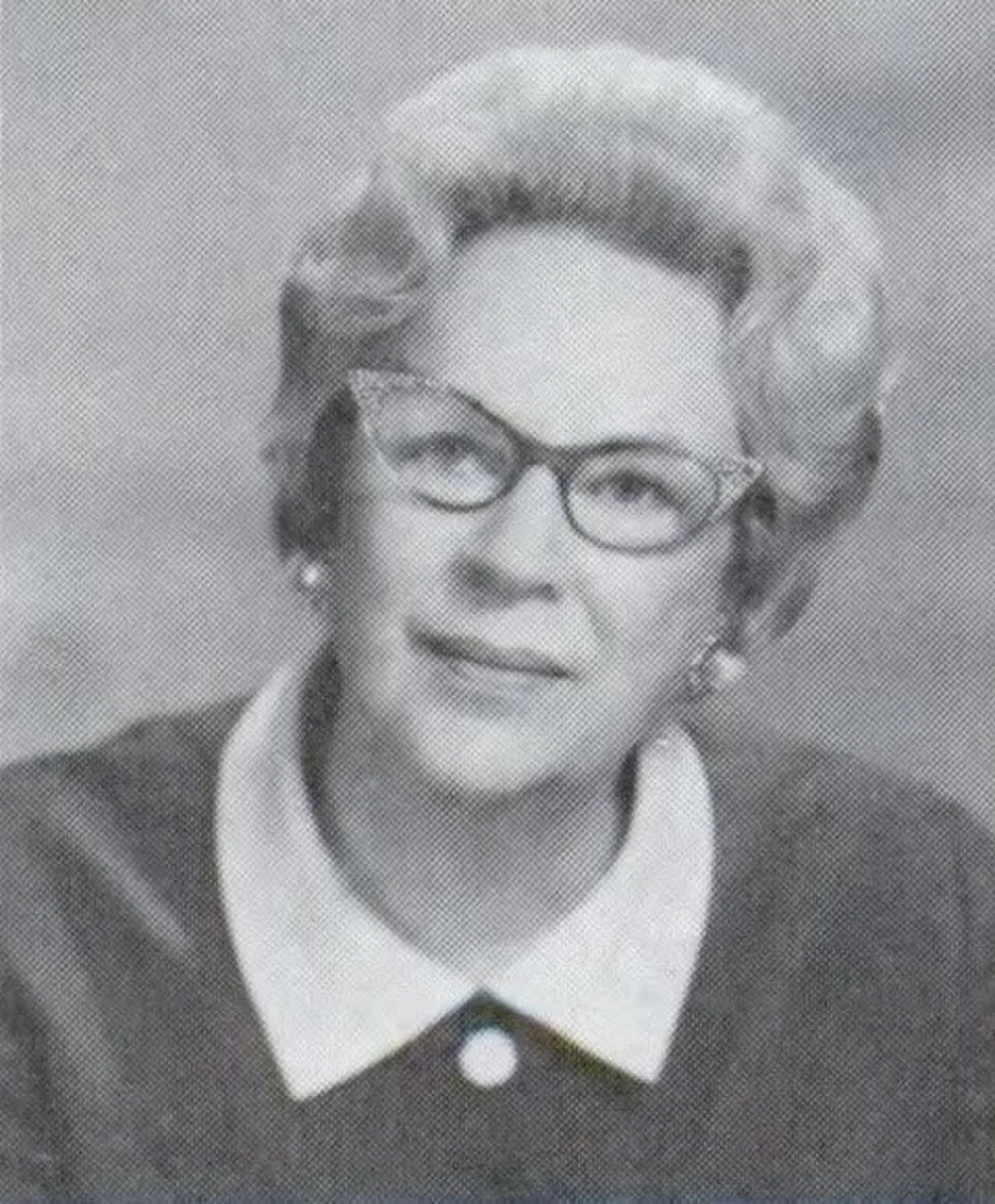 Portrait of Mary Roebling (1905–1994) – memorial page