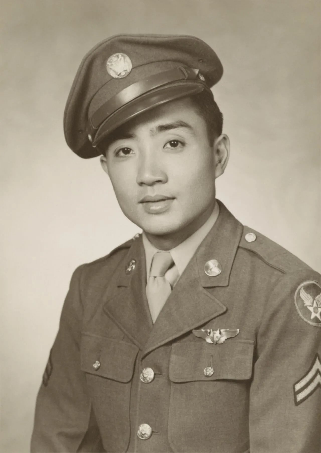 Porträt von Kenje Ogata (1919–2012) – Gedenkseite
