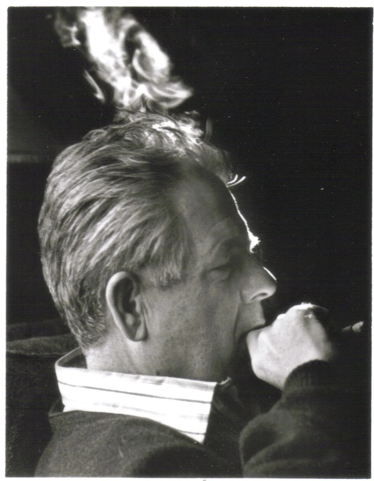 Porträt von Richard Earl Thompson (1914–1991) – Gedenkseite