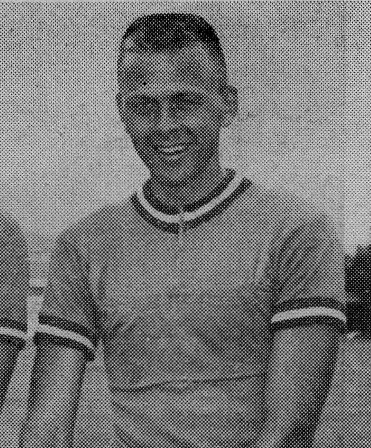 Porträt von George Van Meter (1932–2007) – Gedenkseite