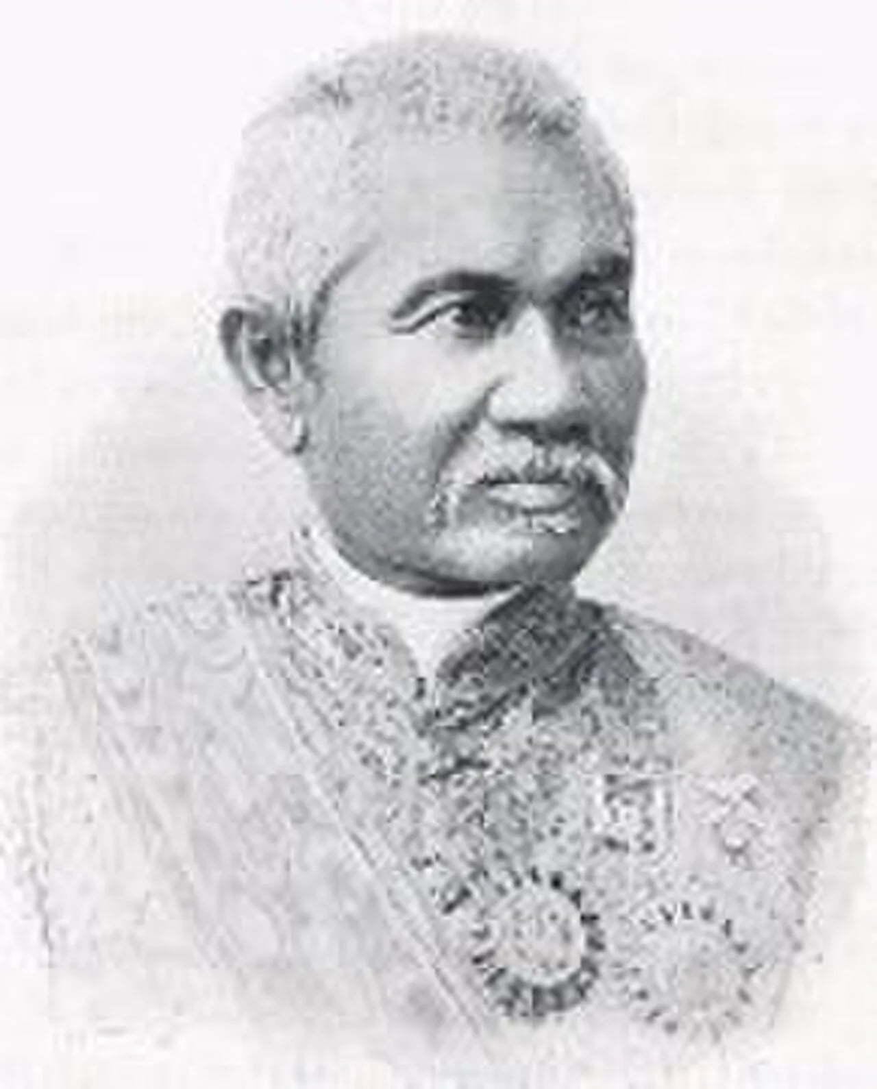 Porträt von Kham Souk (1838–1900) – Gedenkseite
