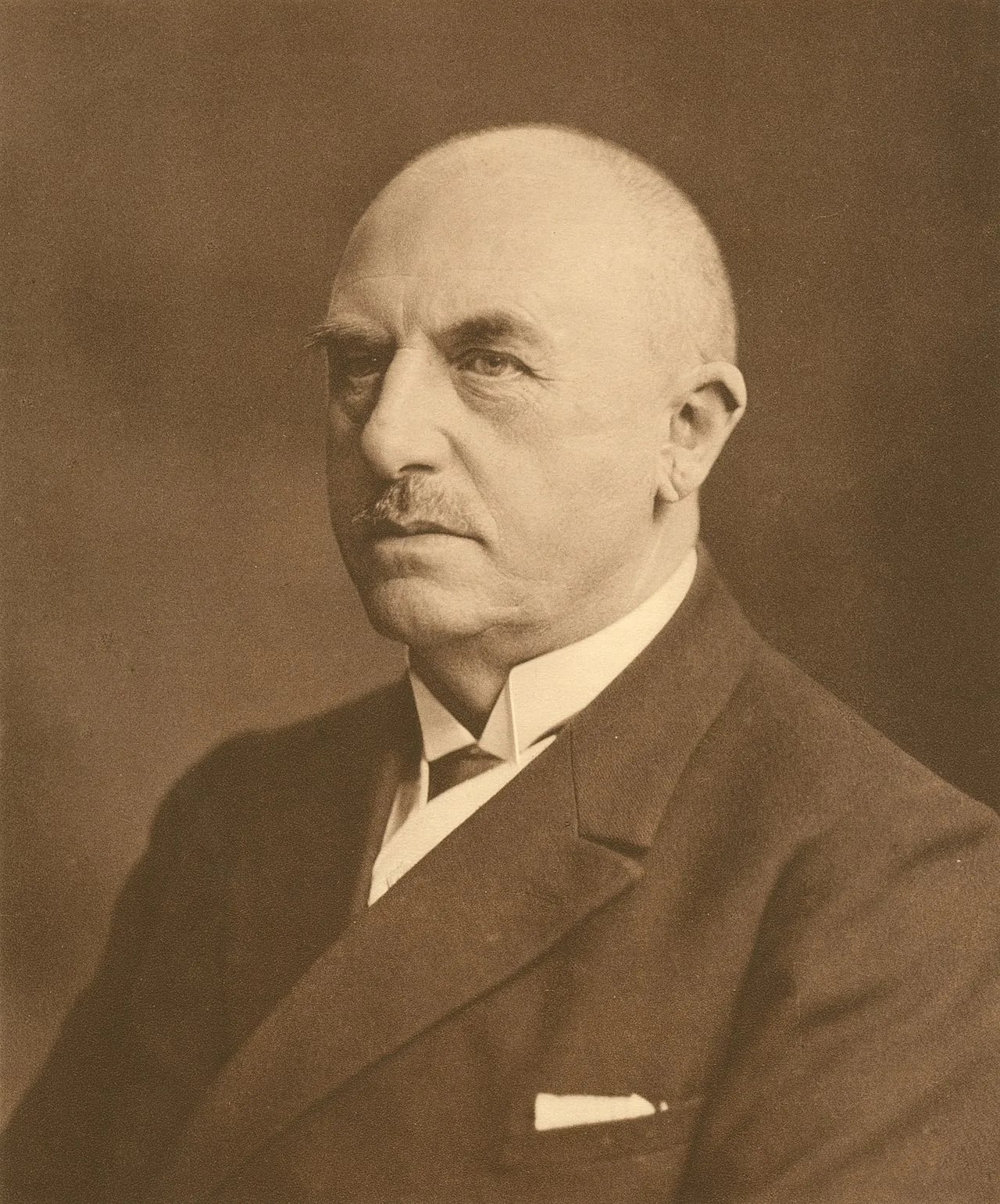 Porträt von Paul Hagemeister (1868–1941) – Gedenkseite