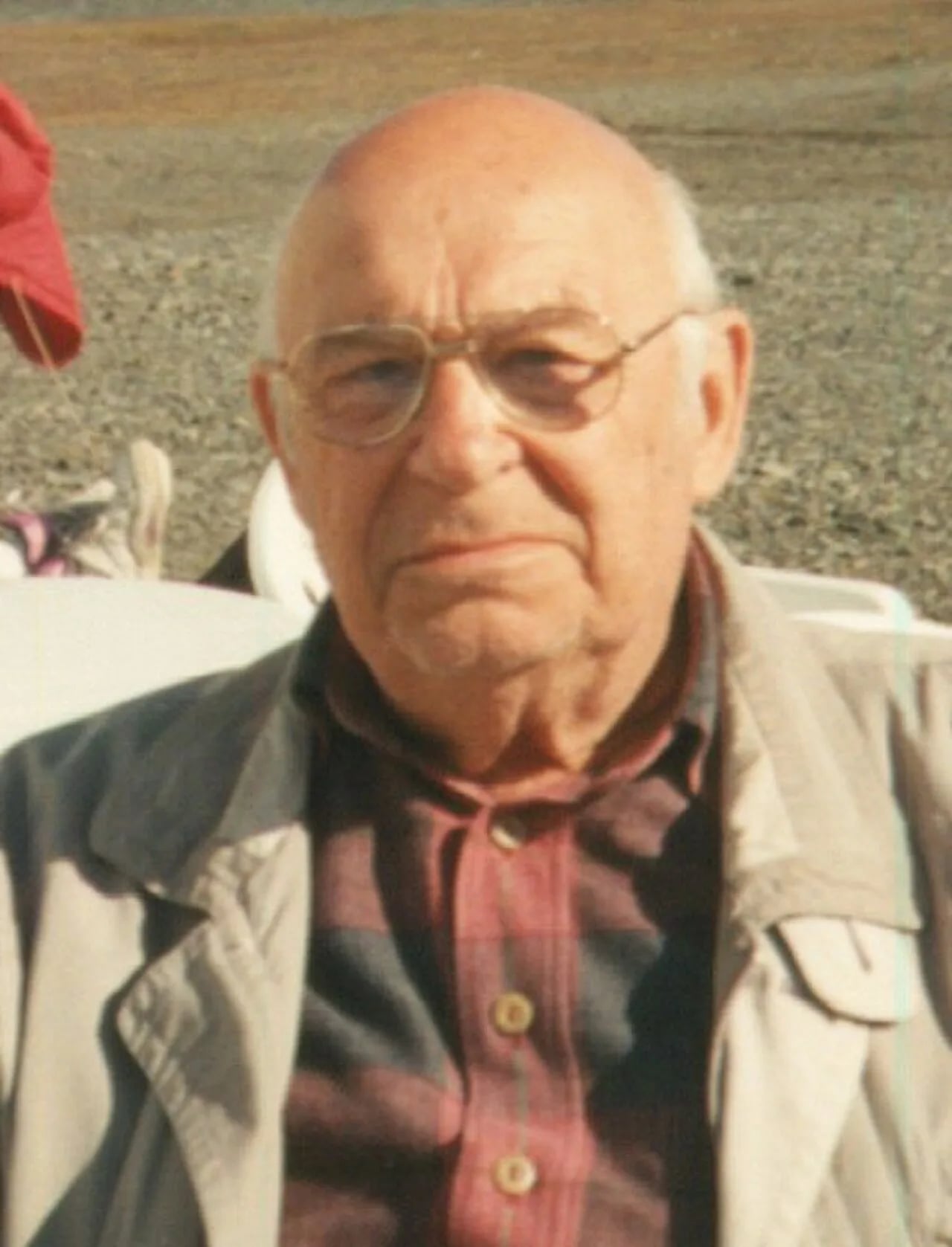 Portrait of Rudolf Meinhold (1911–1999) – memorial page