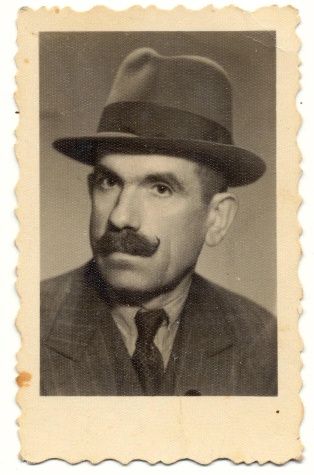Portrait of Kostadin Gorbanov (1900–1952) – memorial page