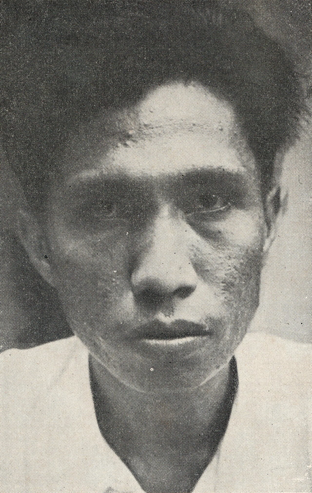 Portrait of Rivai Apin (1927–1995) – memorial page