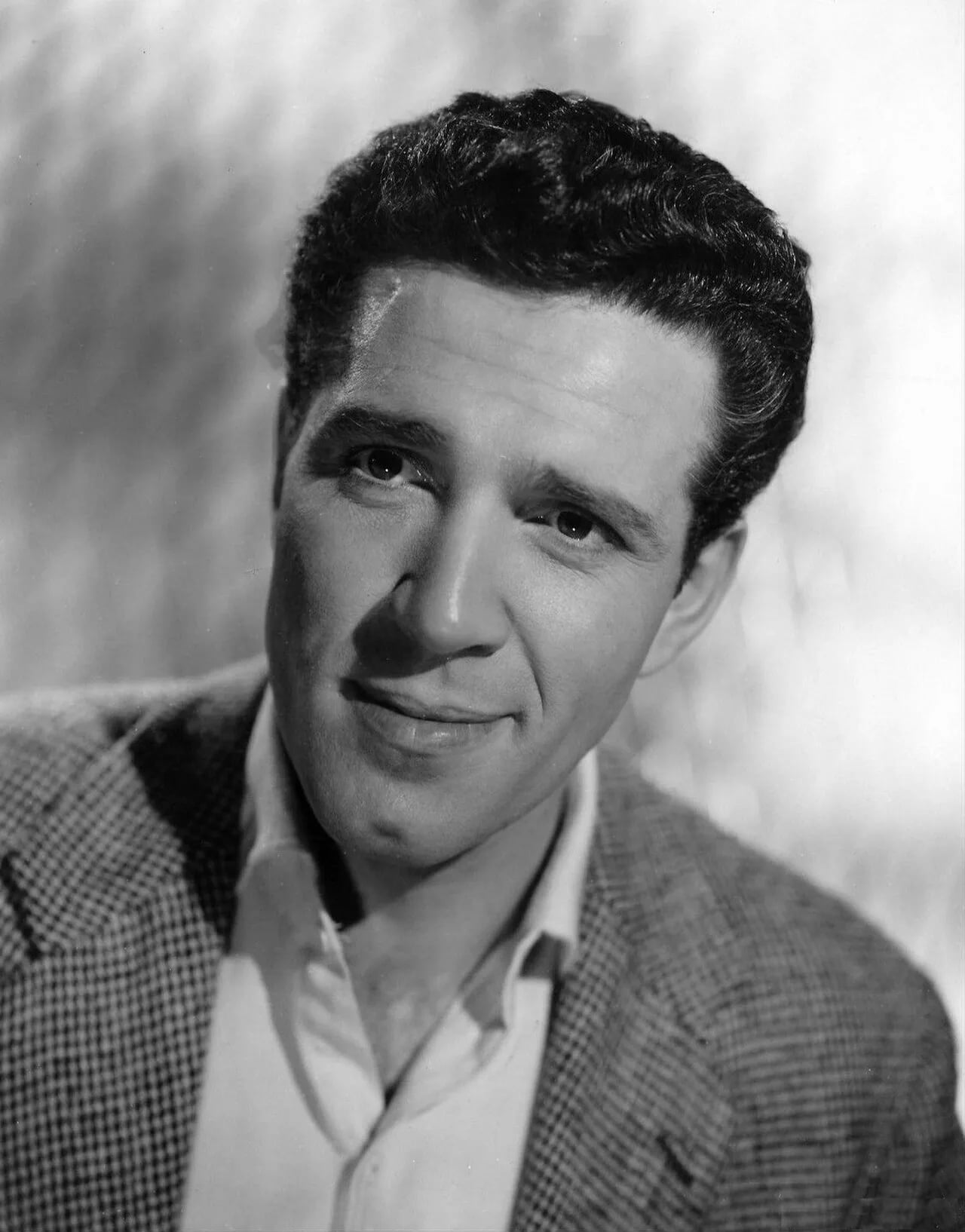 Porträt von Kieron Moore (1924–2007) – Gedenkseite