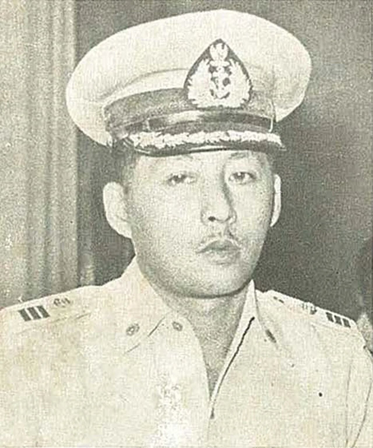 Portrait of Moeljadi (1924–1972) – memorial page