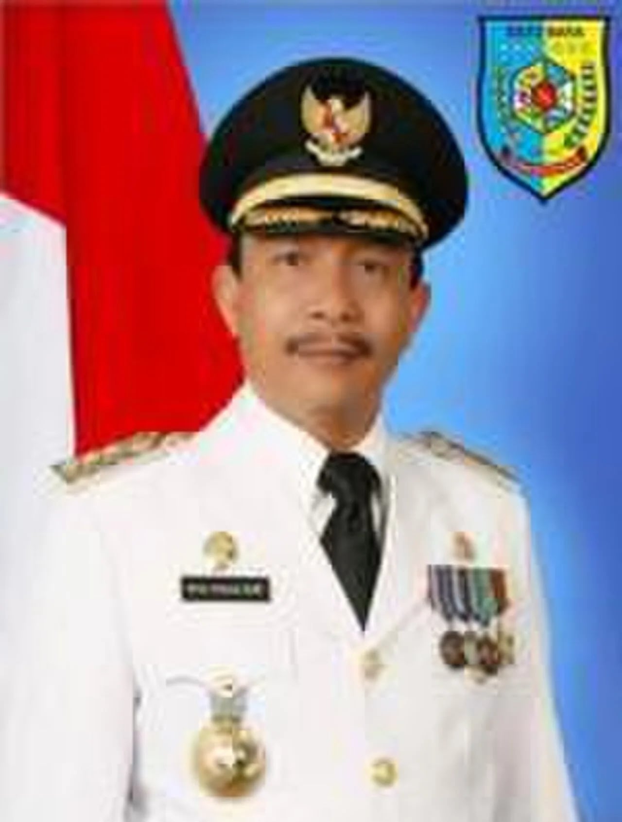 Portrait of OK Arya Zulkarnaen (1956–2024) – memorial page
