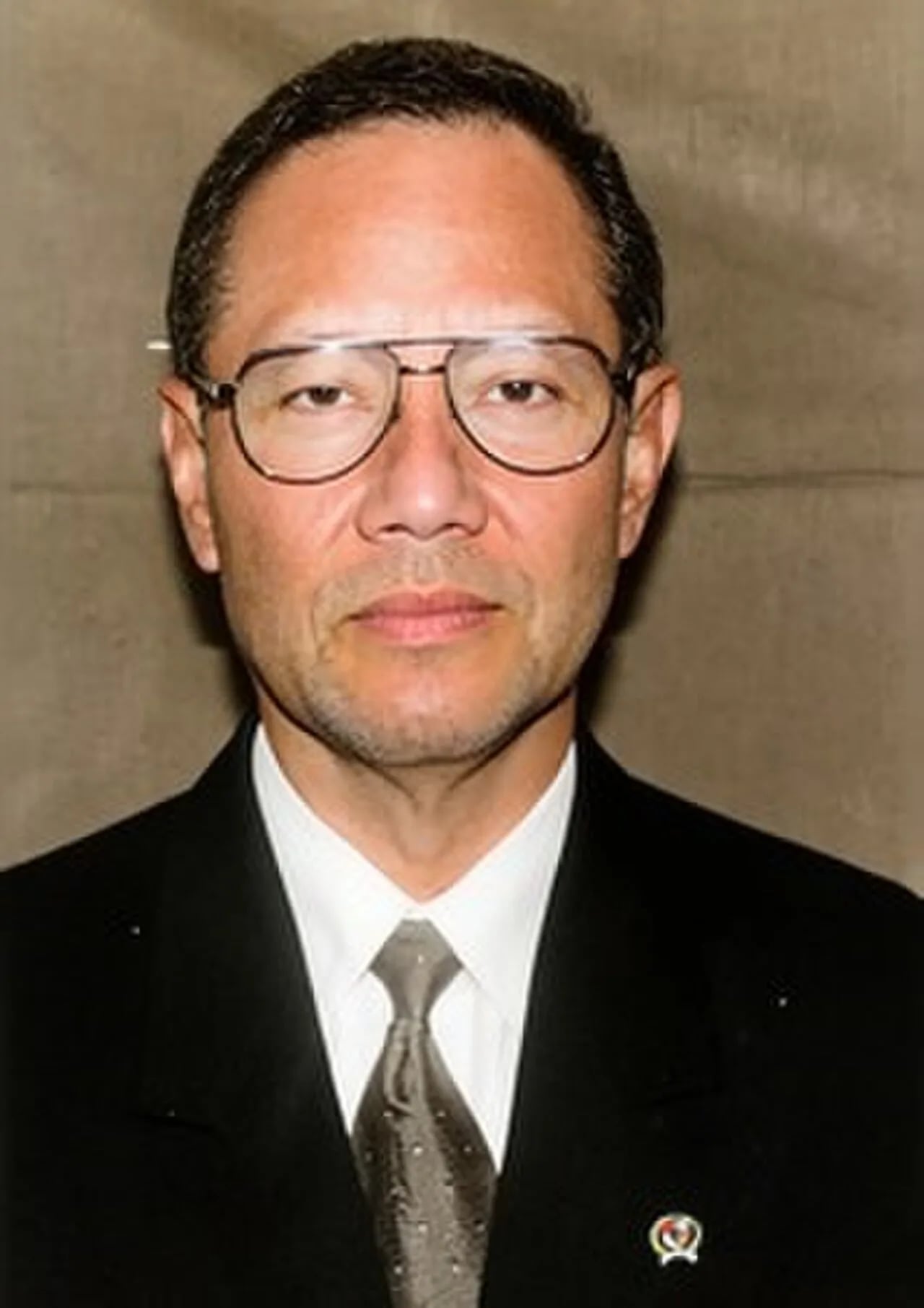 Portrait of Prijadi Praptosuhardjo (1939–2001) – memorial page