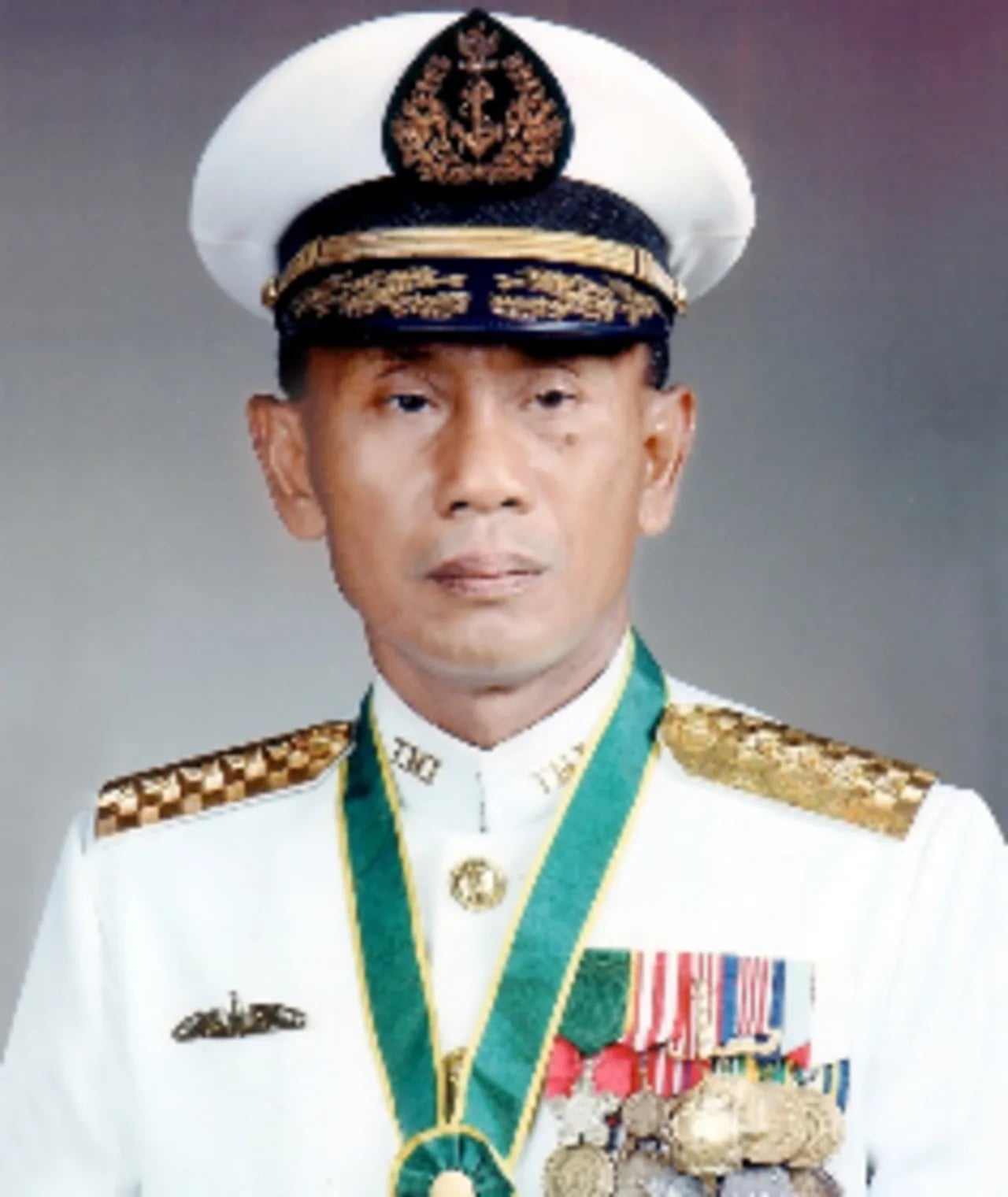 Portrait of Mochamad Romly (1928–2000) – memorial page