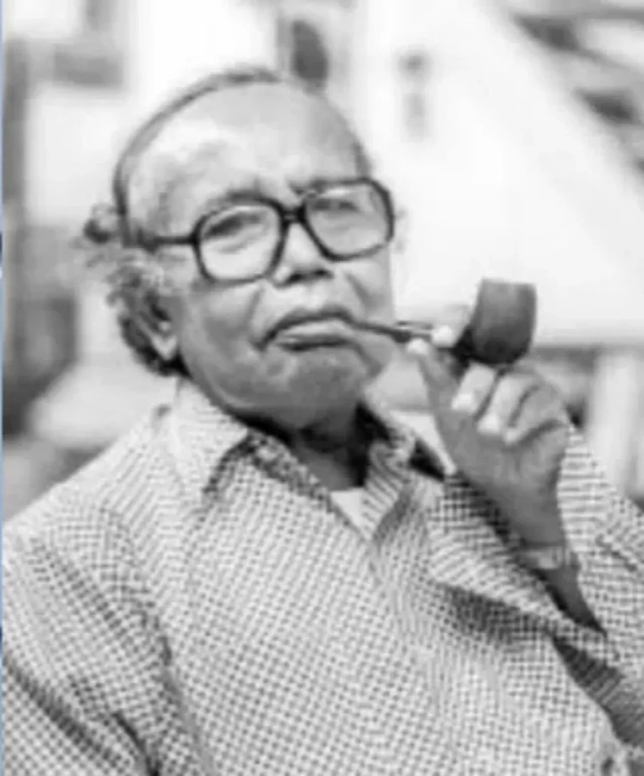 Portrait of Friedrich Silaban (1912–1984) – memorial page