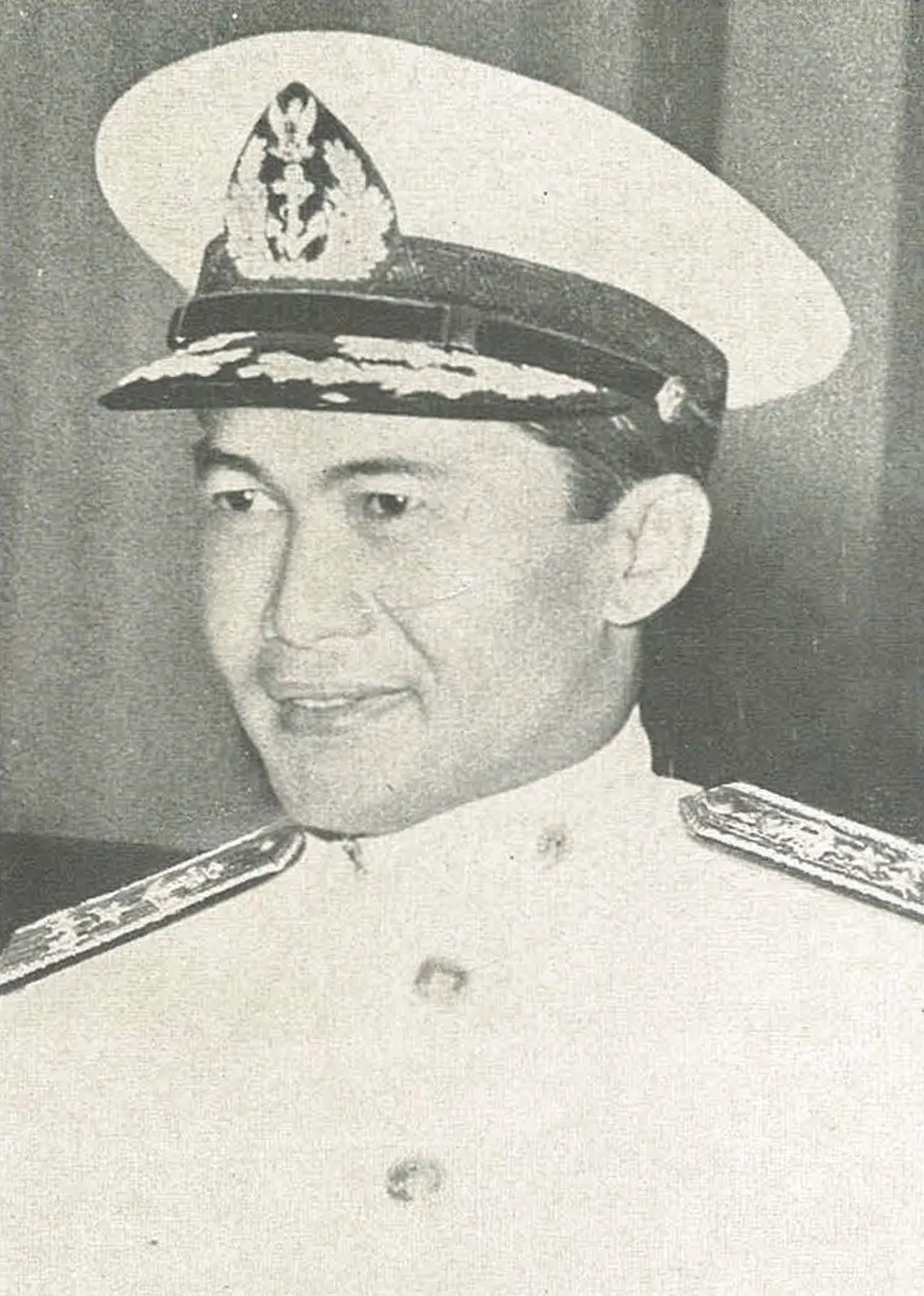 Portrait of R. Soebijakto (1917–1999) – memorial page