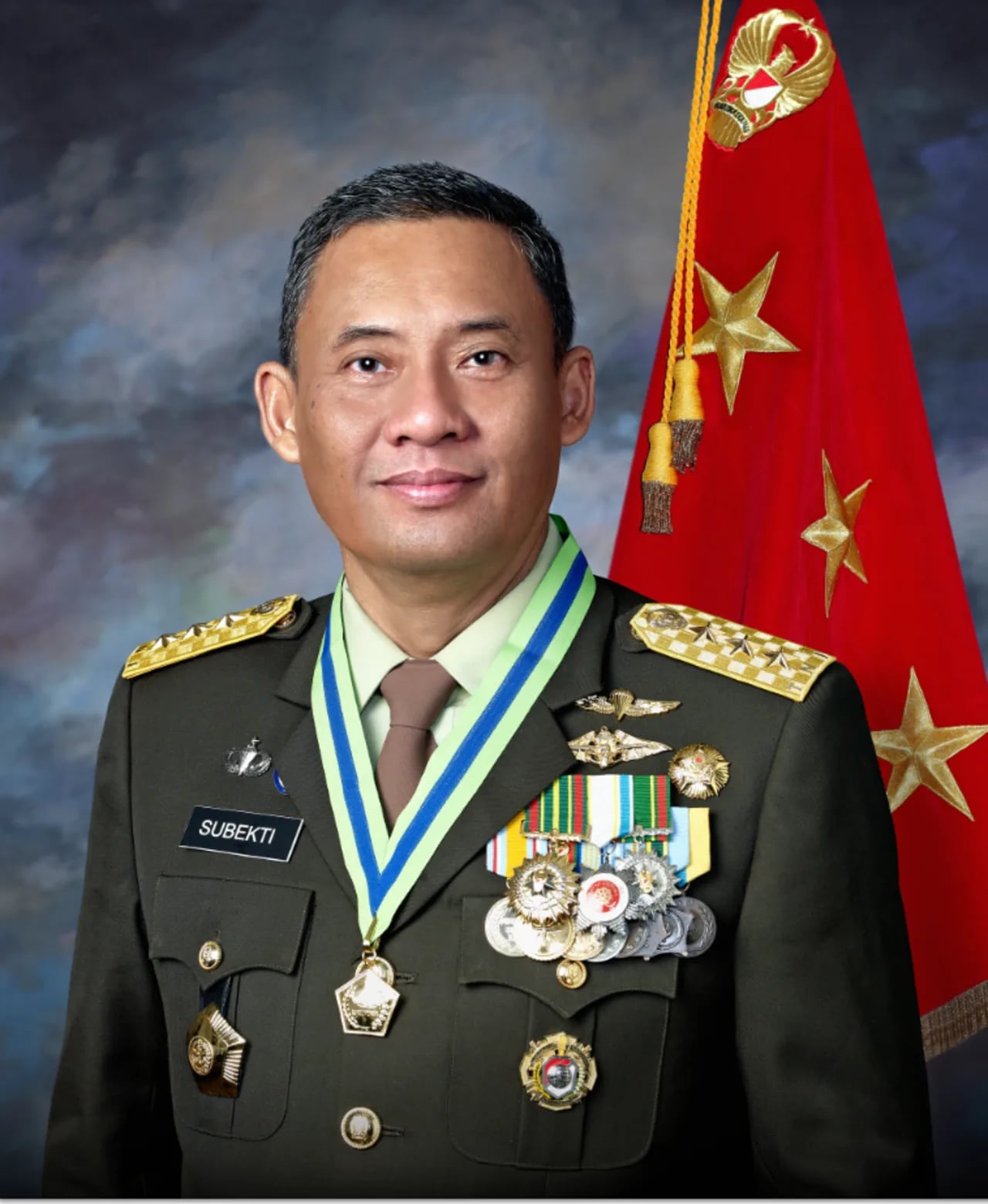 Portrait of Subekti (1956–2015) – memorial page