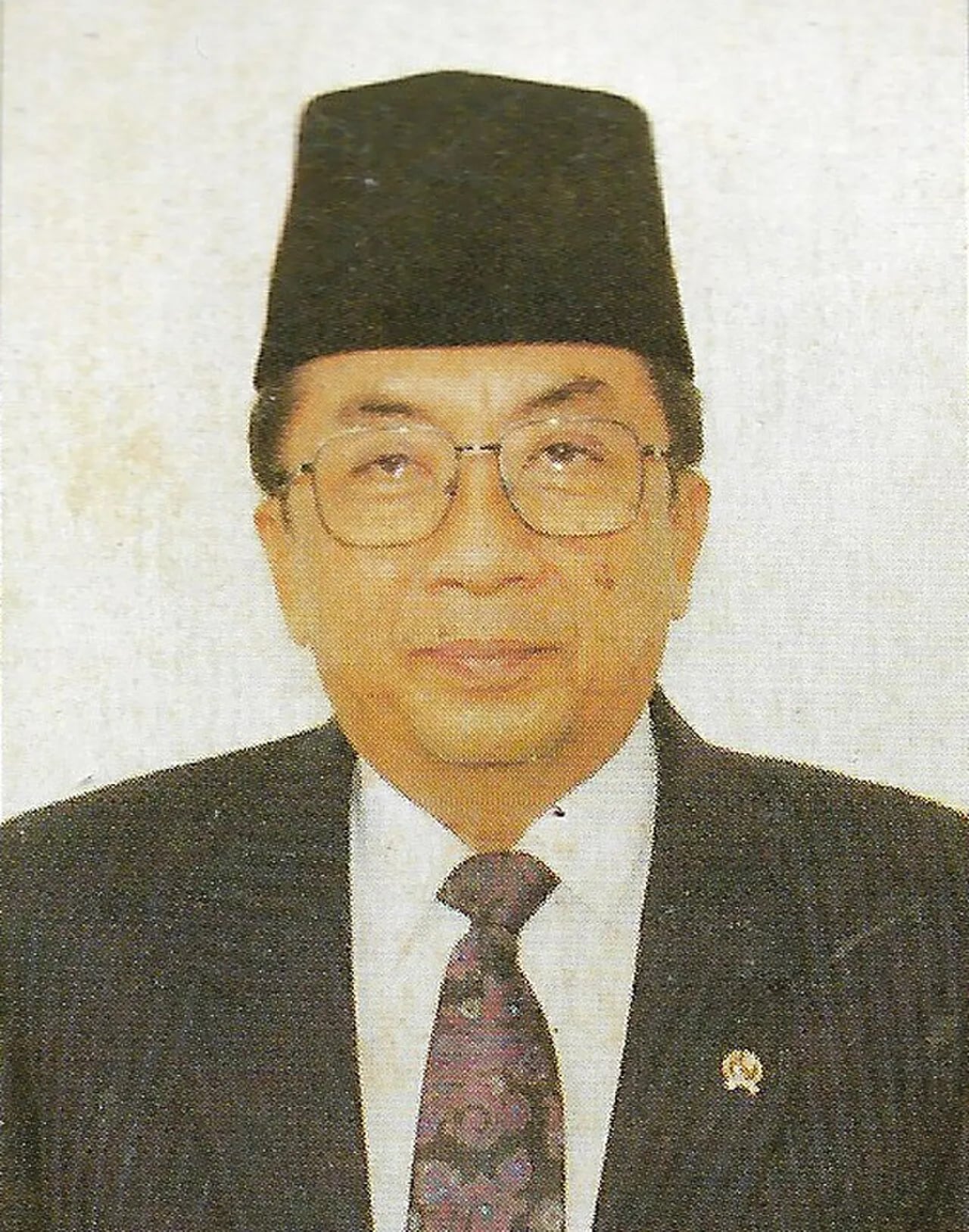 Porträt von Sujudi (1930–2007) – Gedenkseite