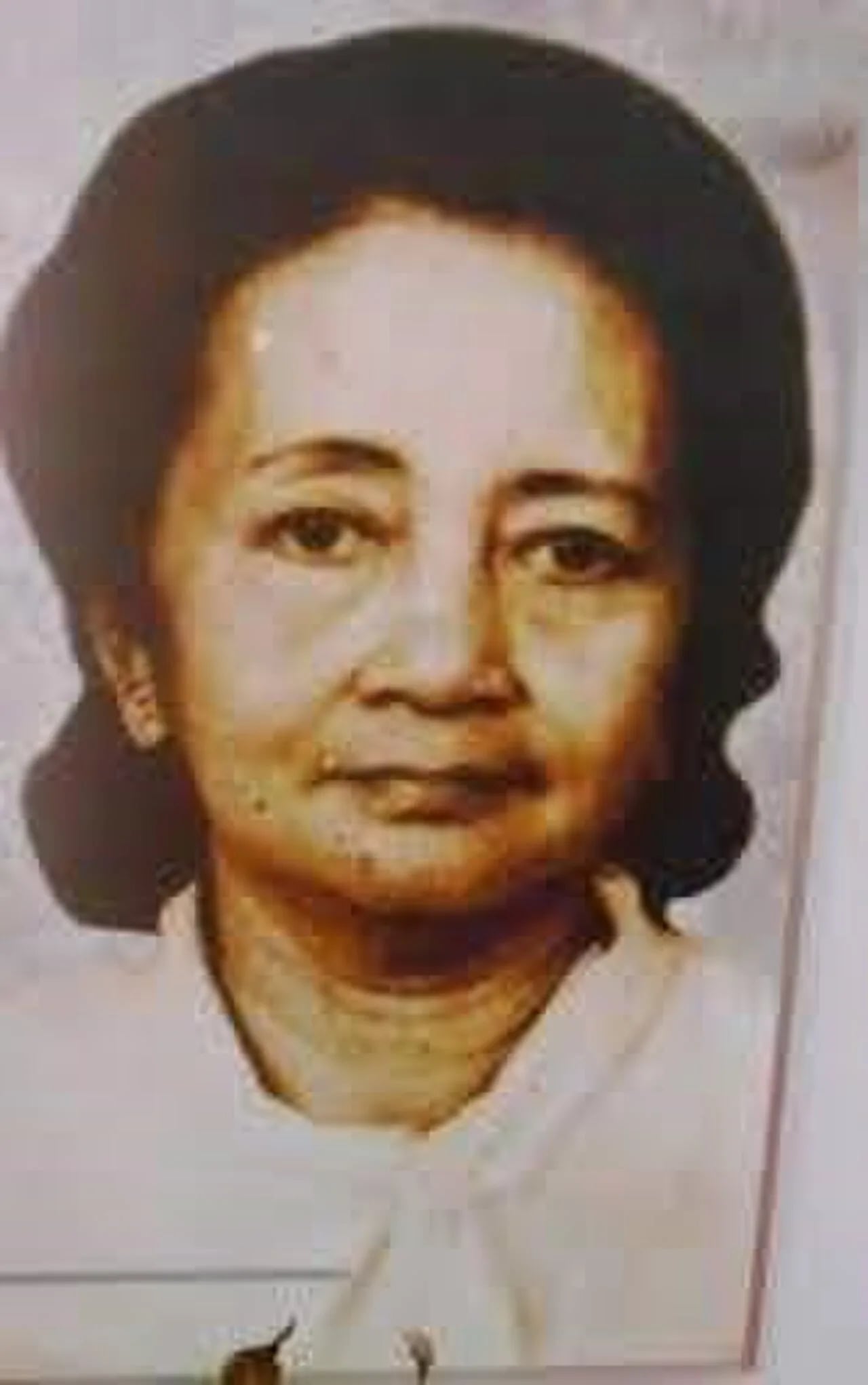 Porträt von Satyawati Suleiman (1920–1988) – Gedenkseite