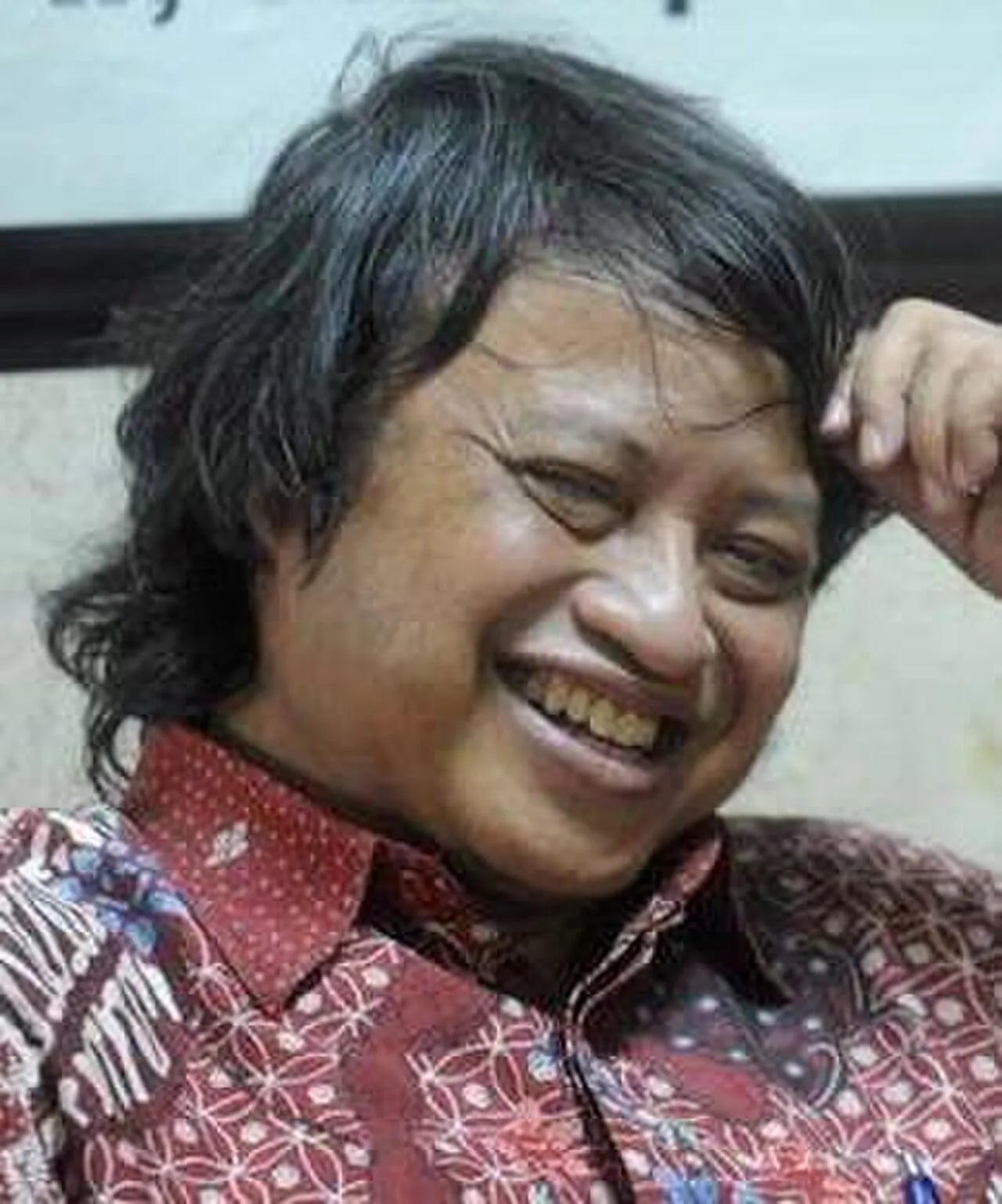 Portrait of Widjajono Partowidagdo (1951–2012) – memorial page