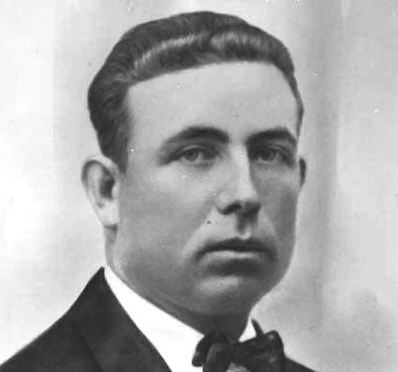Porträt von José Fandiño Pidre (1902–1936) – Gedenkseite