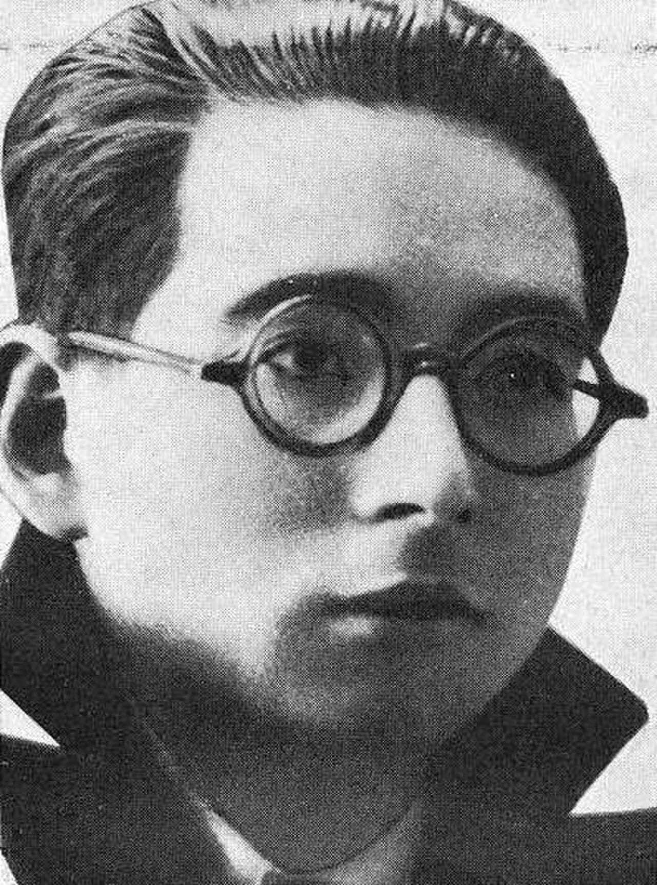 Porträt von Mario Canda (1913–1936) – Gedenkseite