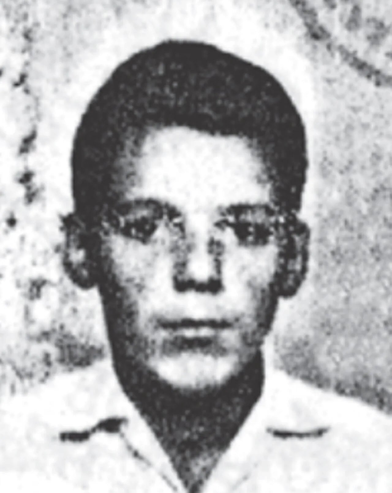 Porträt von Carlos Roberto Zanirato (1949–1969) – Gedenkseite