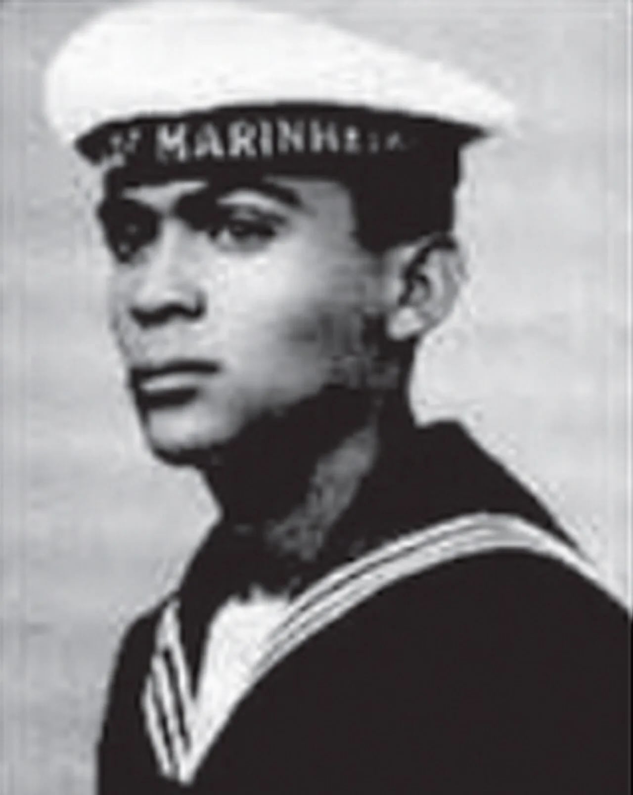 Porträt von Edson Neves Quaresma (1939–1970) – Gedenkseite