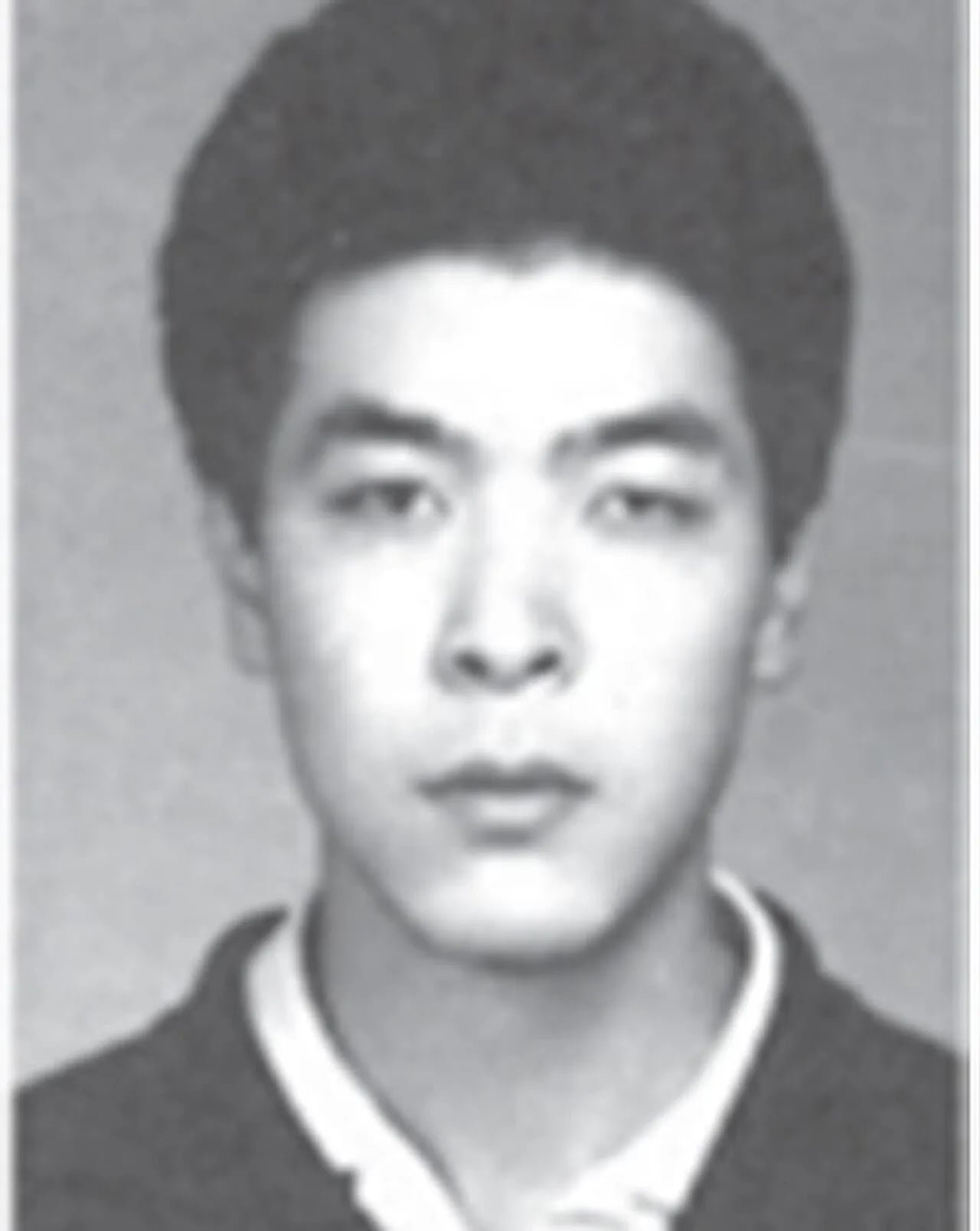 Porträt von Francisco Seiko Okama (1947–1973) – Gedenkseite