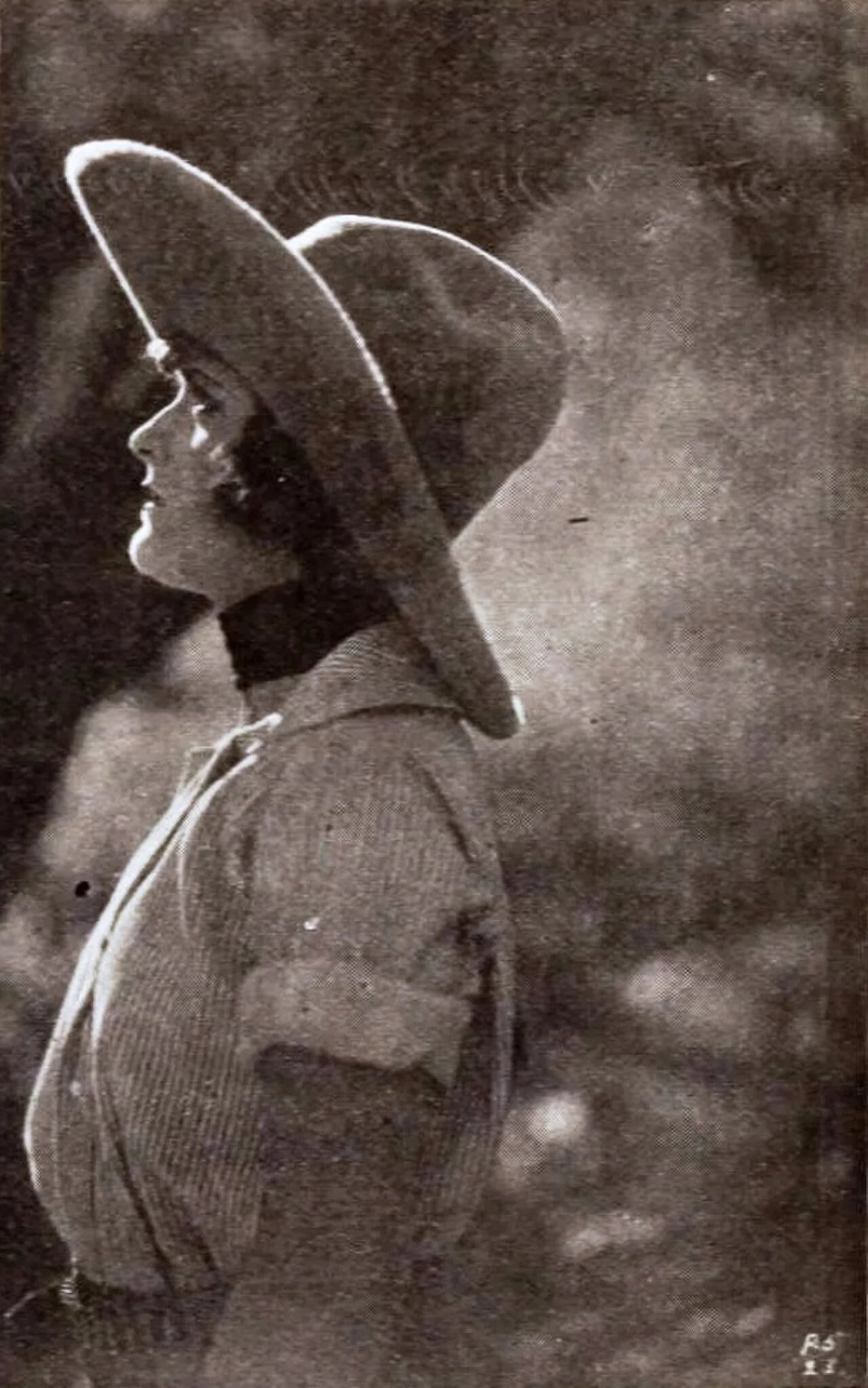 Porträt von Kathleen Myers (1899–1959) – Gedenkseite