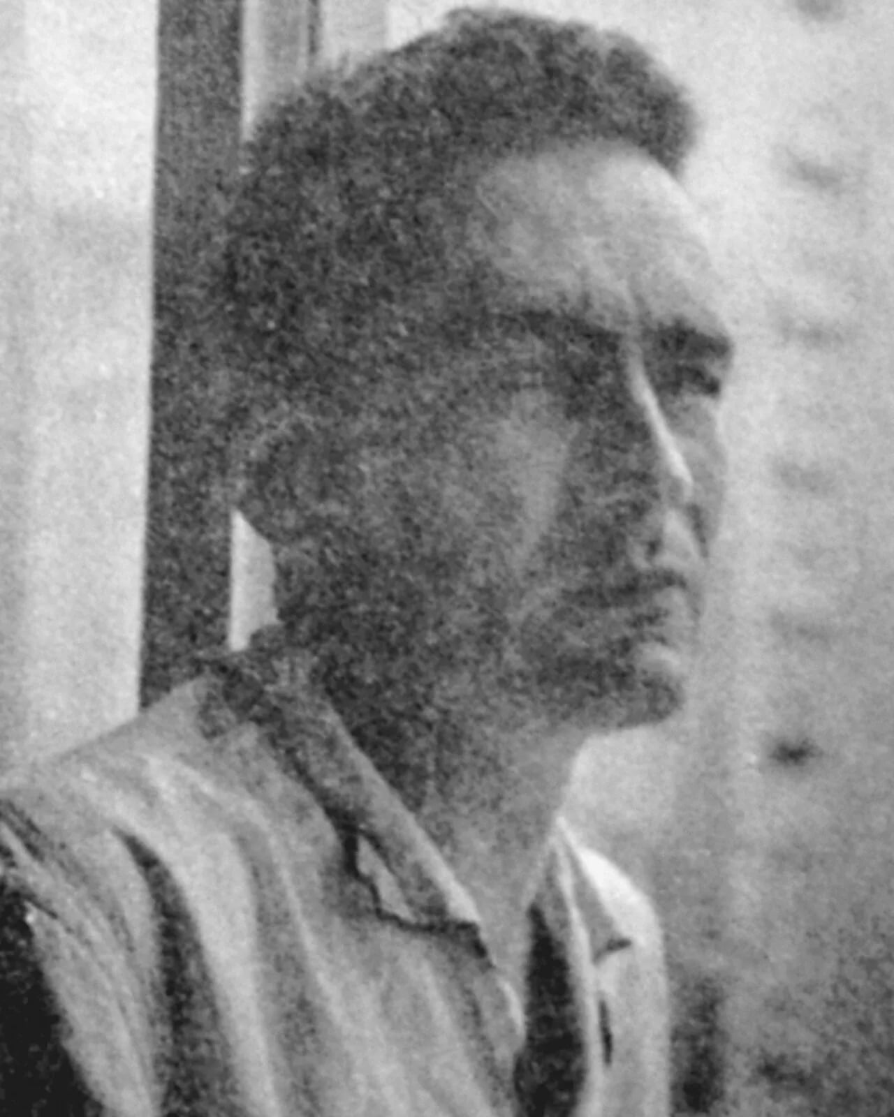 Porträt von Wânio José de Mattos (1926–1973) – Gedenkseite
