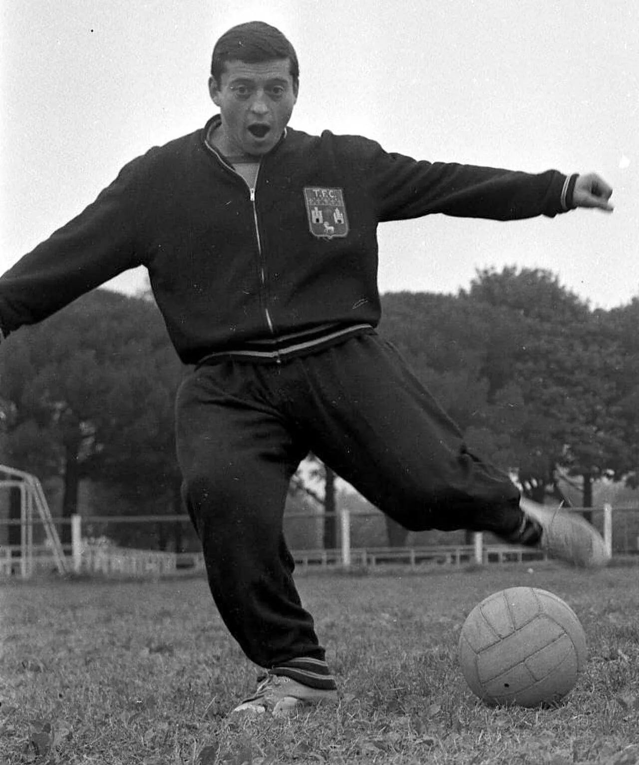 Portrait of Pierre Dorsini (1934–2023) – memorial page