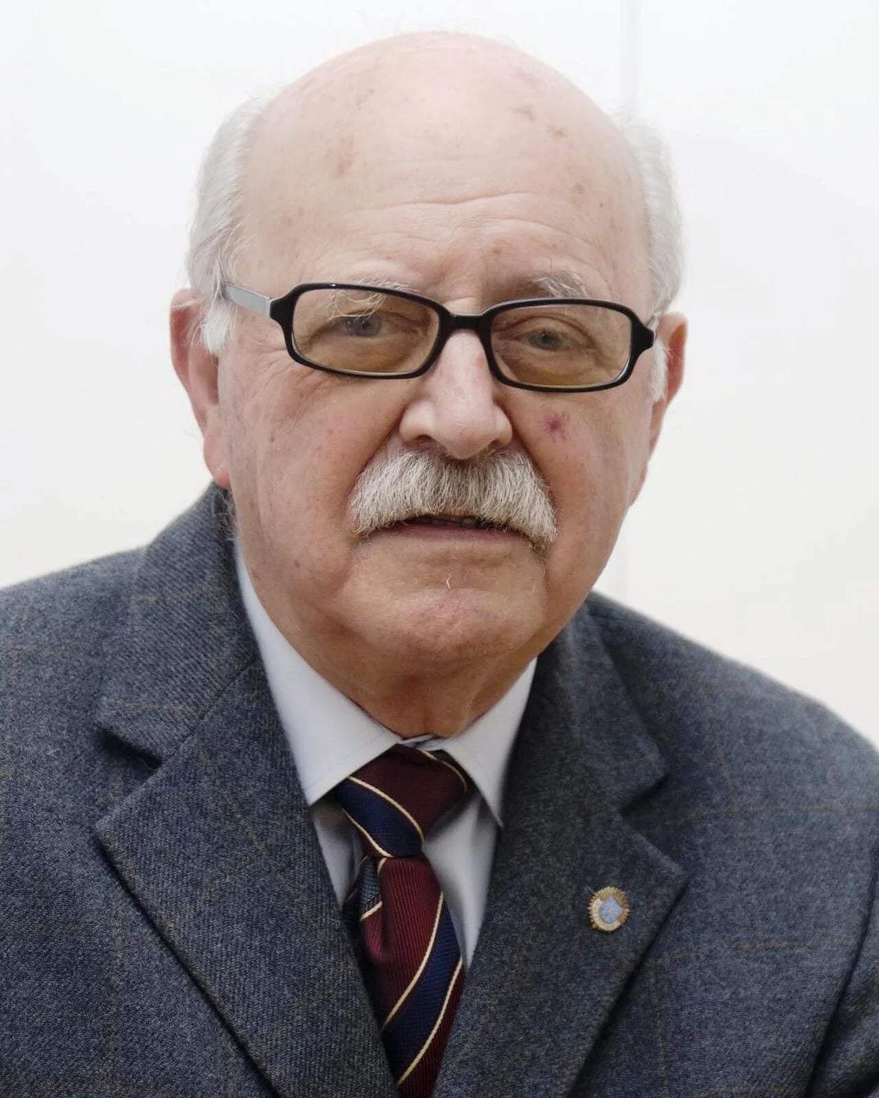 Porträt von Albino Mallo (1929–2020) – Gedenkseite