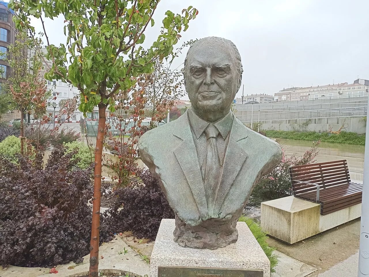 Porträt von Ramón Castromil (1930–2022) – Gedenkseite