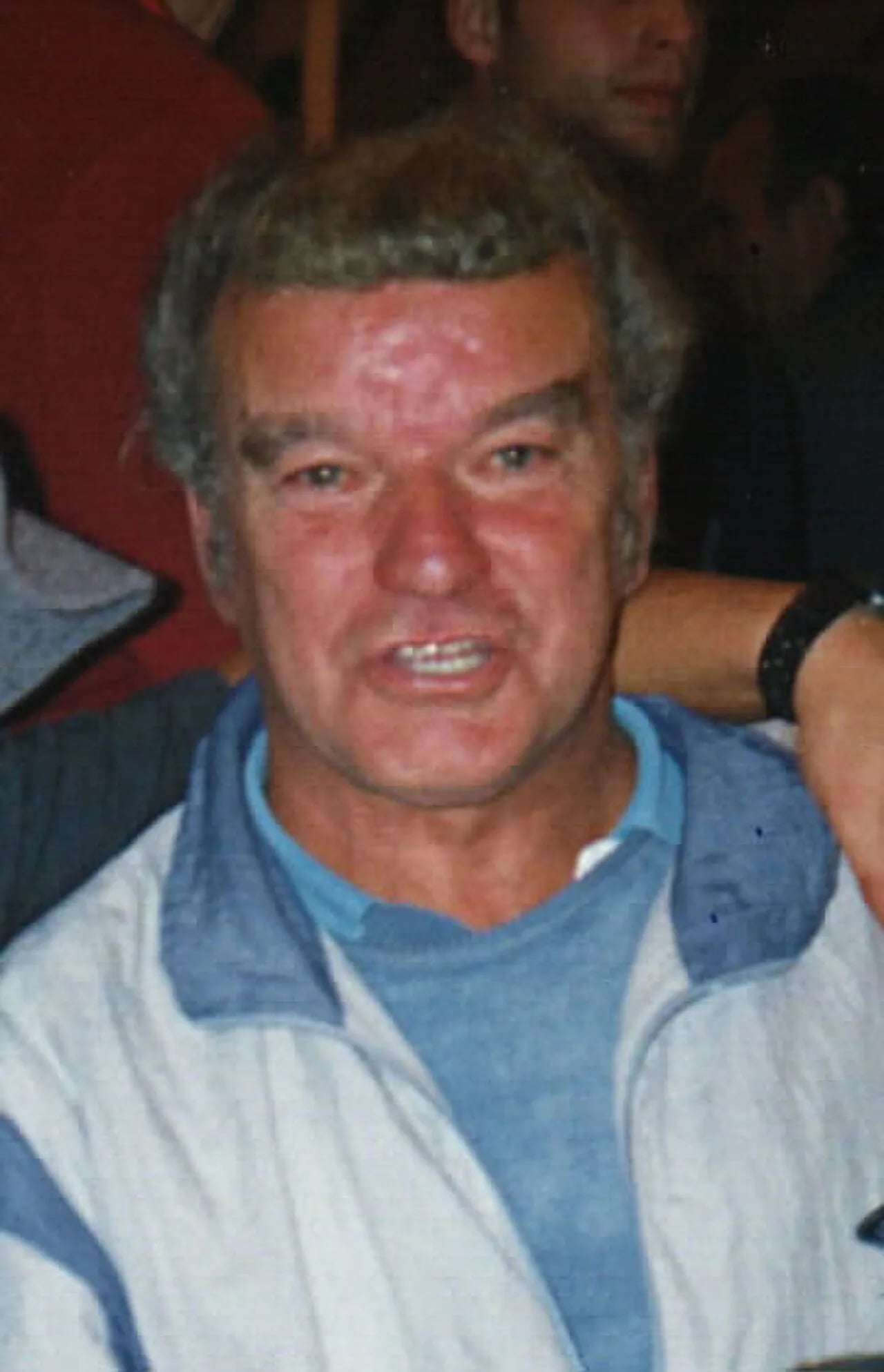 Portrait of Juraj Weincziller (1937–1995) – memorial page
