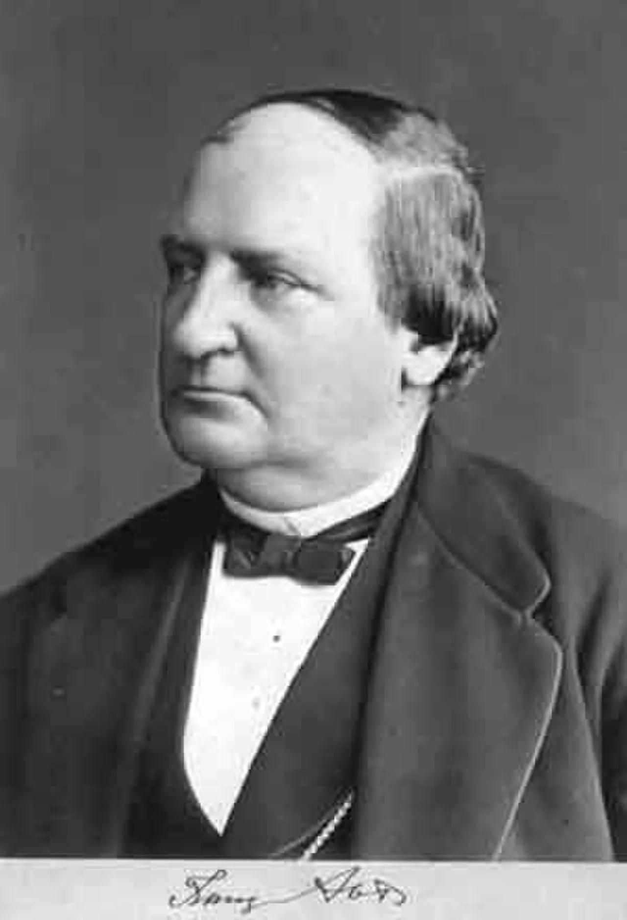 Porträt von Franz Abt (1819–1885) – Gedenkseite
