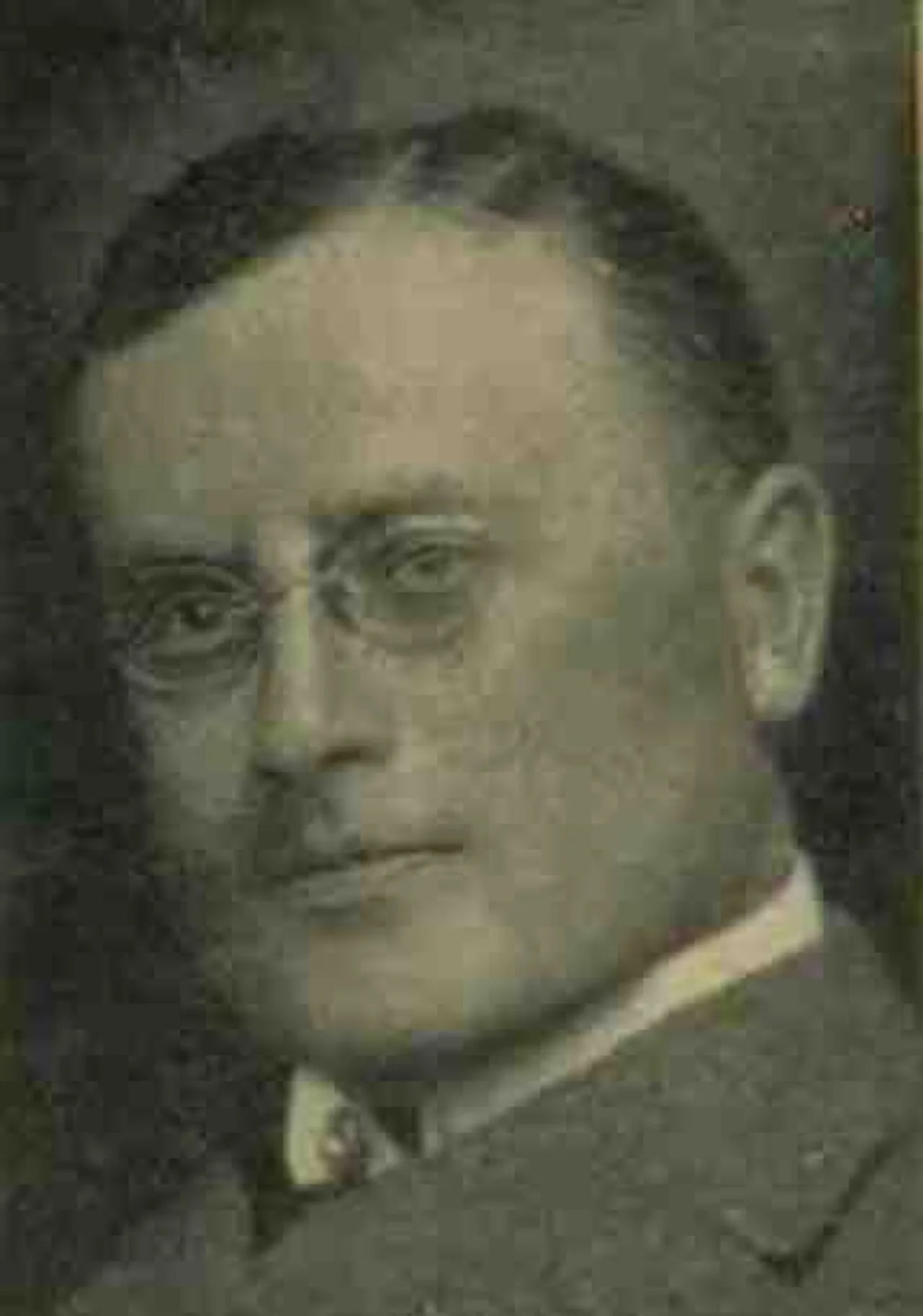 Portrait of Harry Alsen (1866–1919) – memorial page