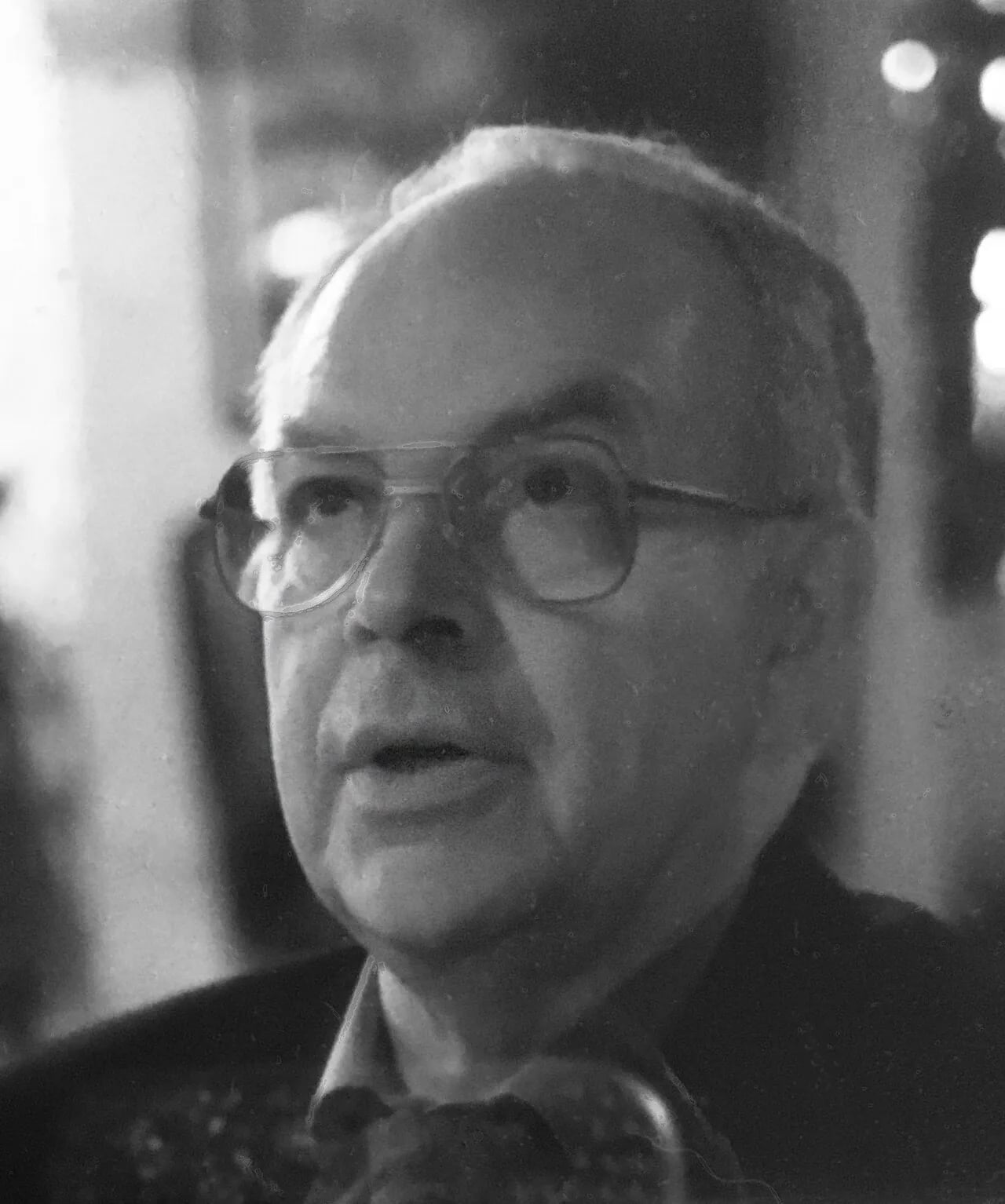 Porträt von Günter Böddeker (1933–2012) – Gedenkseite