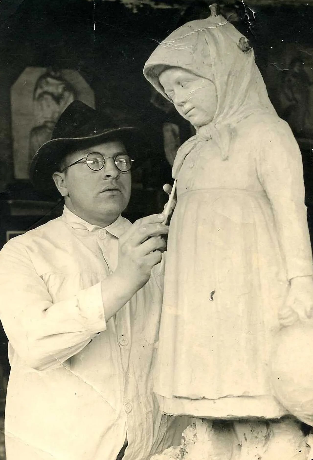 Porträt von Fritz Gögel (1905–1981) – Gedenkseite