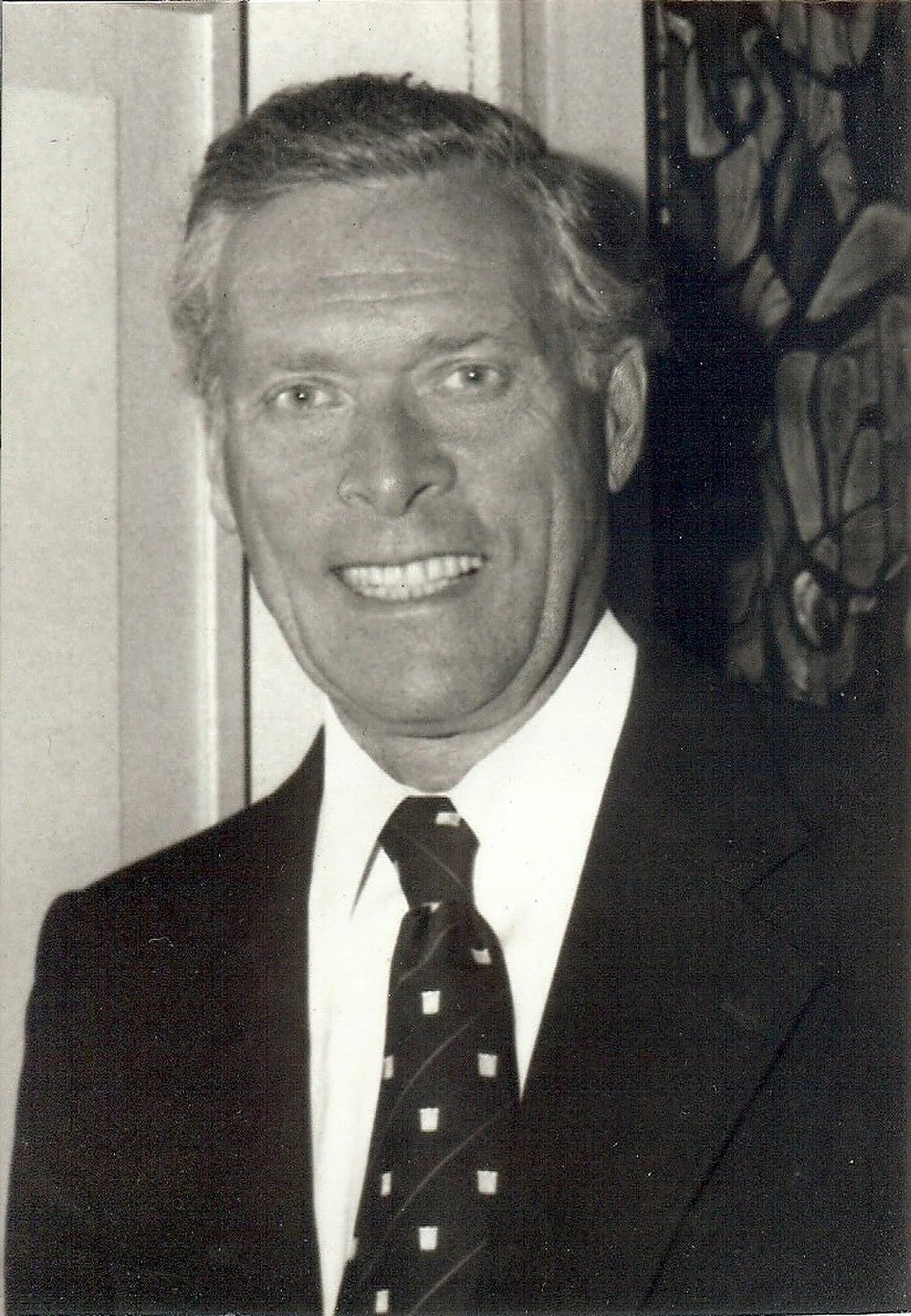 Porträt von Franz Hitzel (1912–1994) – Gedenkseite