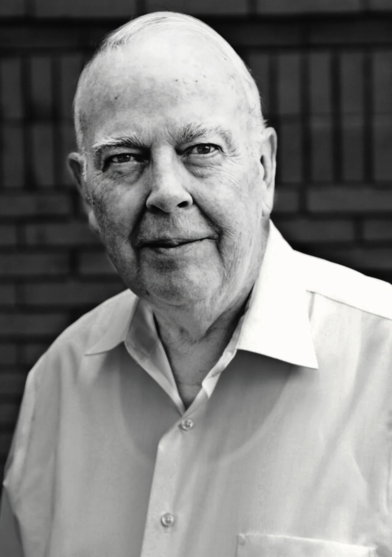 Porträt von Maxwell E. McCombs (1938–2024) – Gedenkseite