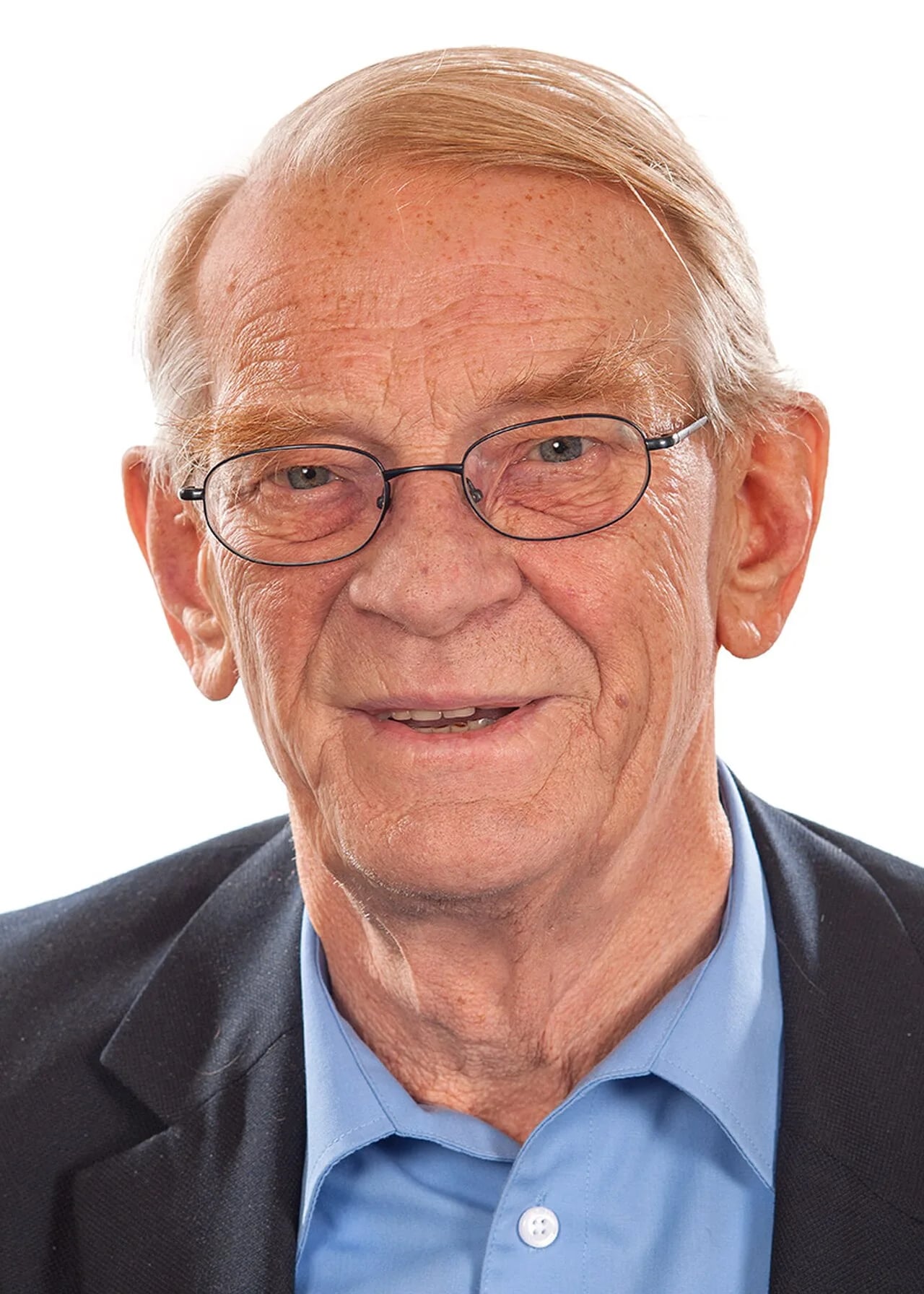 Portrait of Michael J. Mihatsch (1943–2025) – memorial page