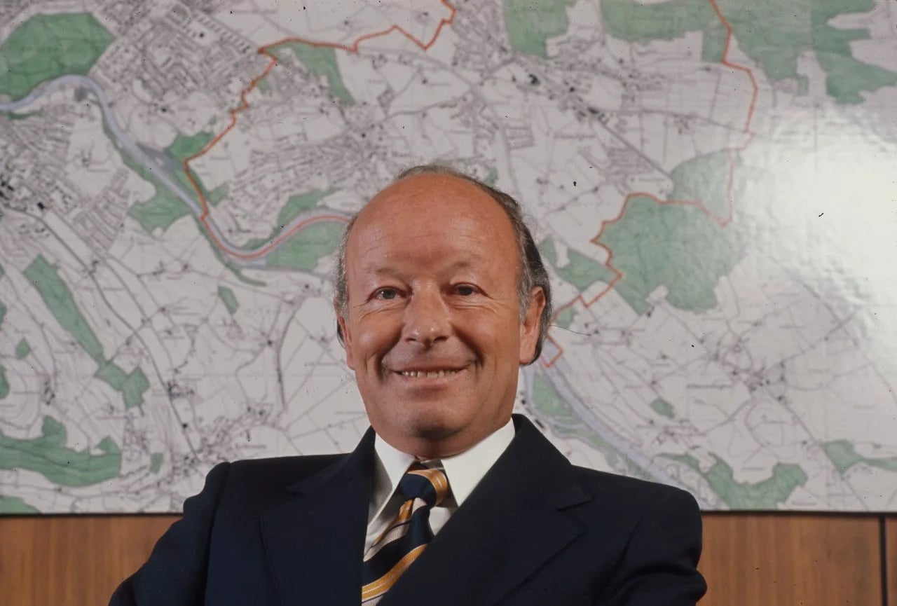Porträt von Werner Martignoni (1927–2024) – Gedenkseite