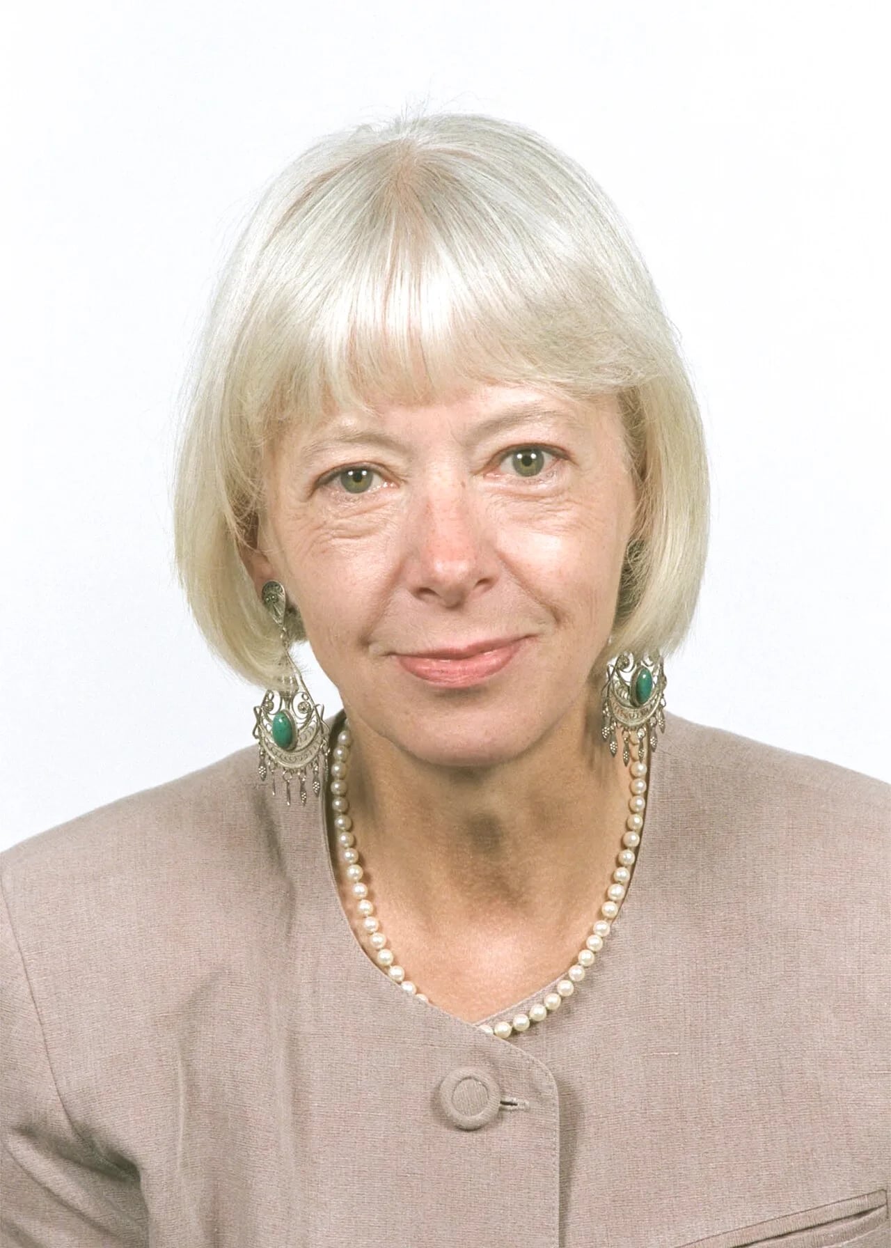 Portrait of Annemarie Kuhn (1937–2025) – memorial page