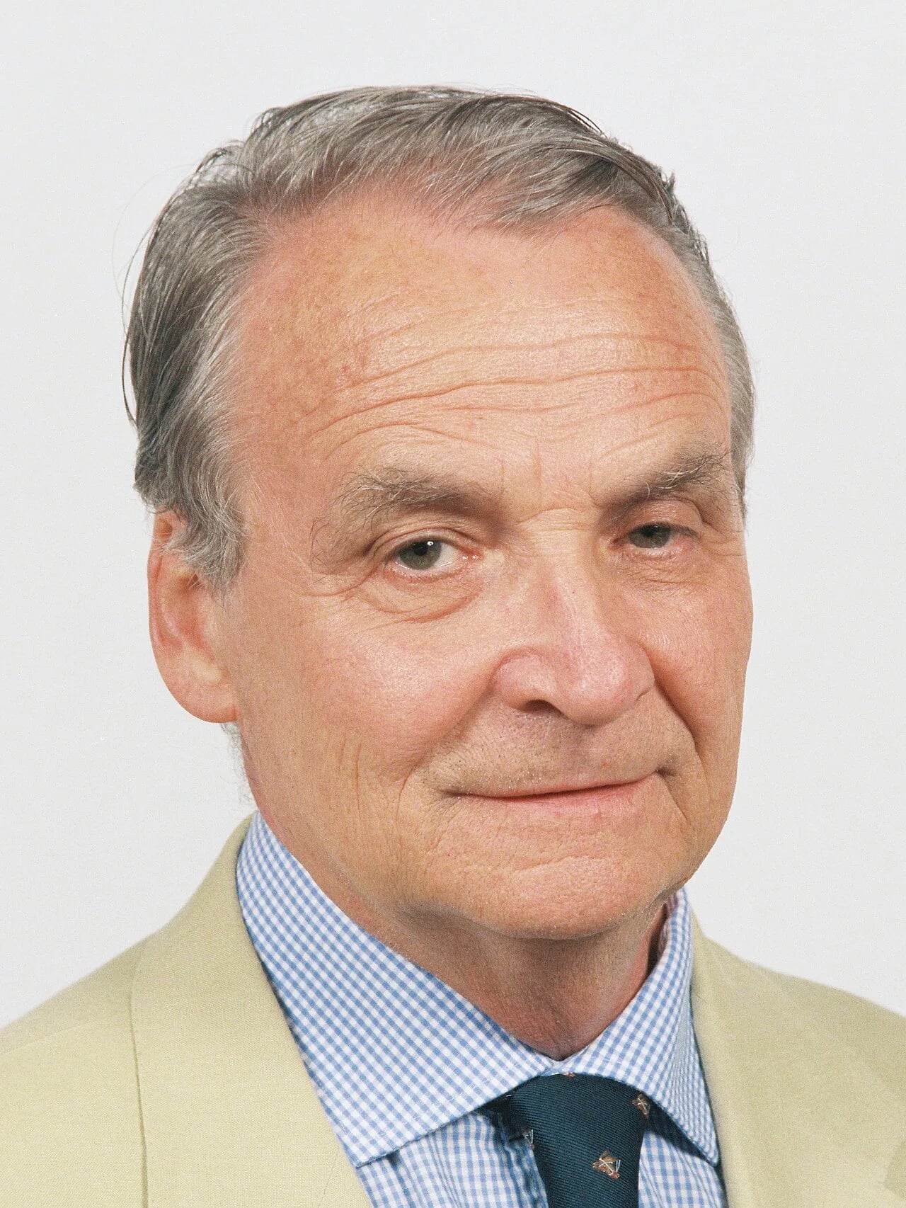 Portrait of Gastone Parigi (1931–2010) – memorial page