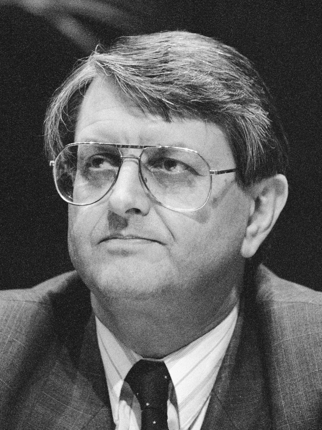 Porträt von Jean J.M. Penders (1939–2025) – Gedenkseite