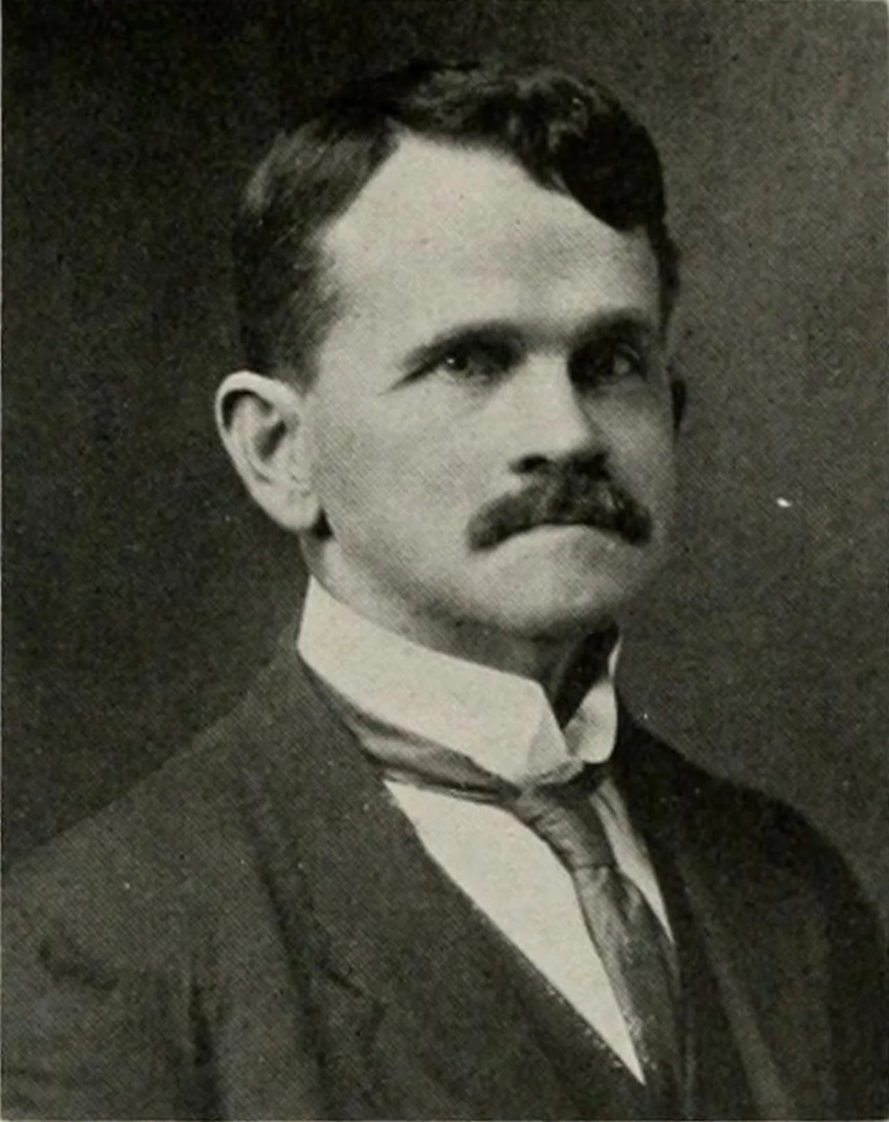 Porträt von William Henry Chamberlin (1870–1921) – Gedenkseite