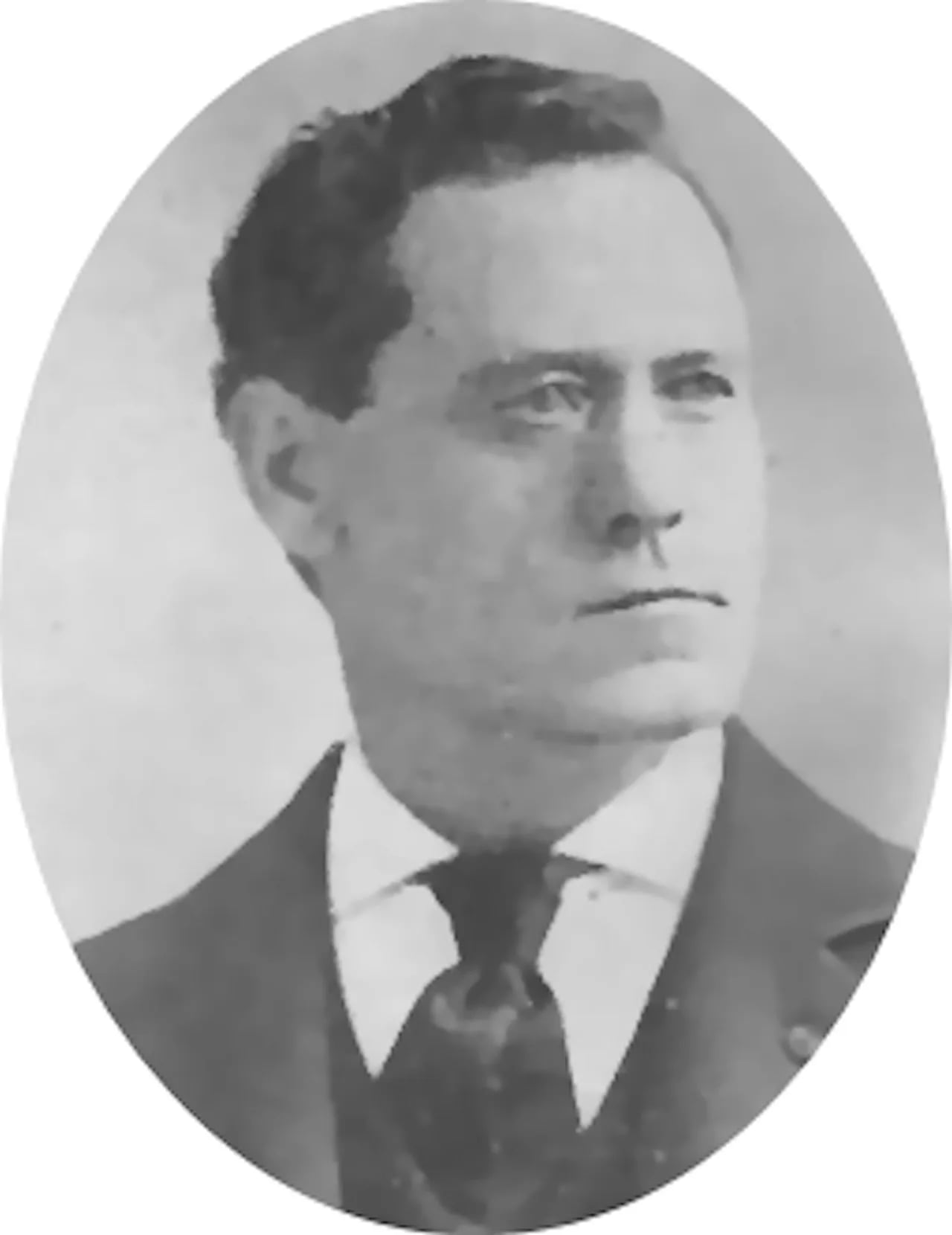 Porträt von Peter Grace (1845–1914) – Gedenkseite