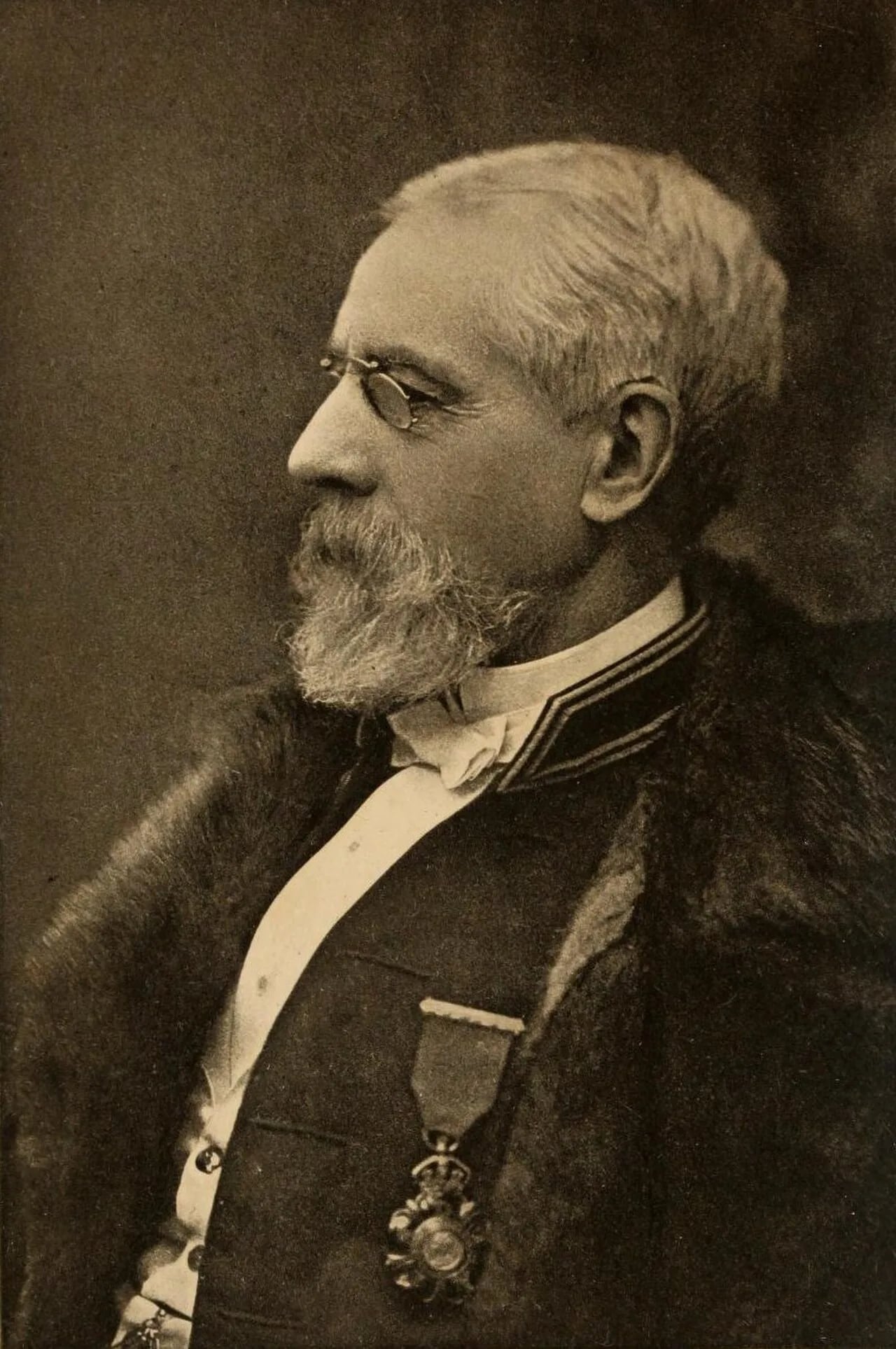 Portrait of Henry George Keene (1826–1915) – memorial page