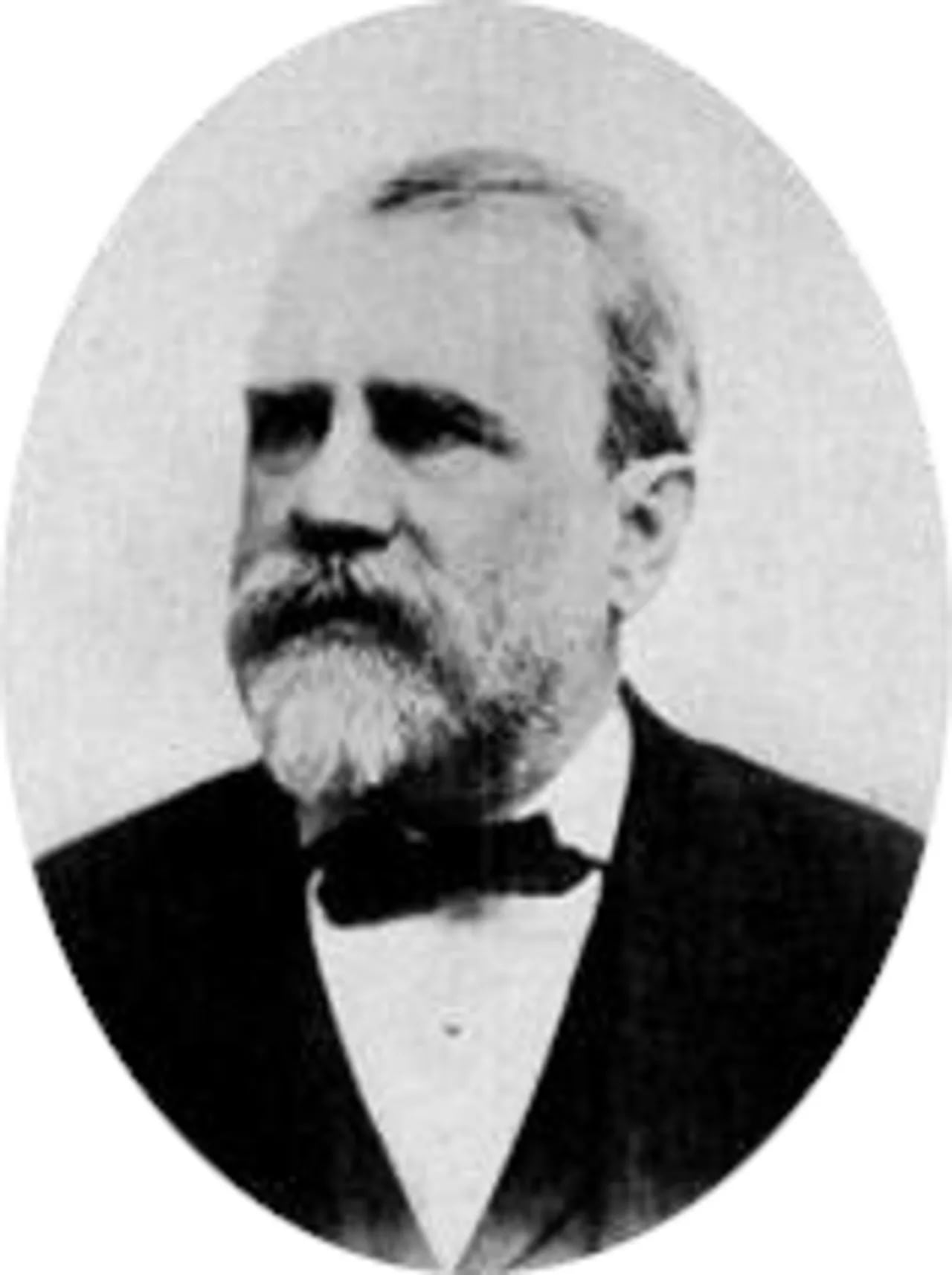 Portrait of Benjamin Drake Magruder (1838–1910) – memorial page