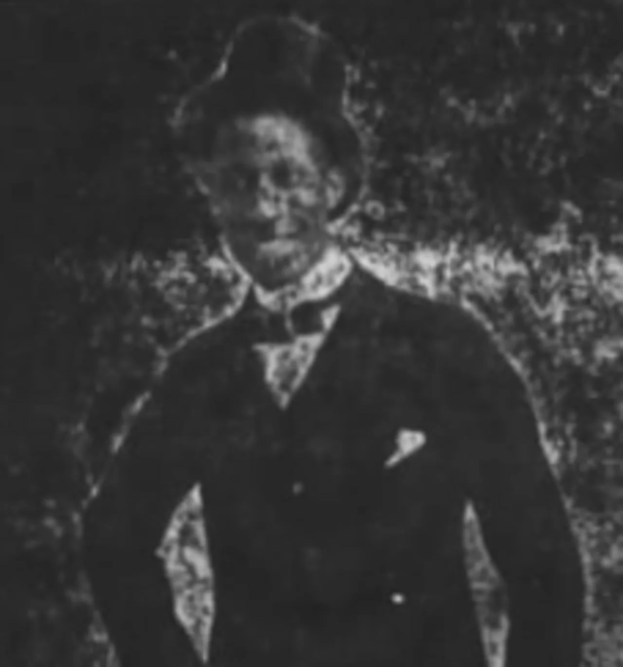 Portrait of Irvin C. Miller (1884–1975) – memorial page